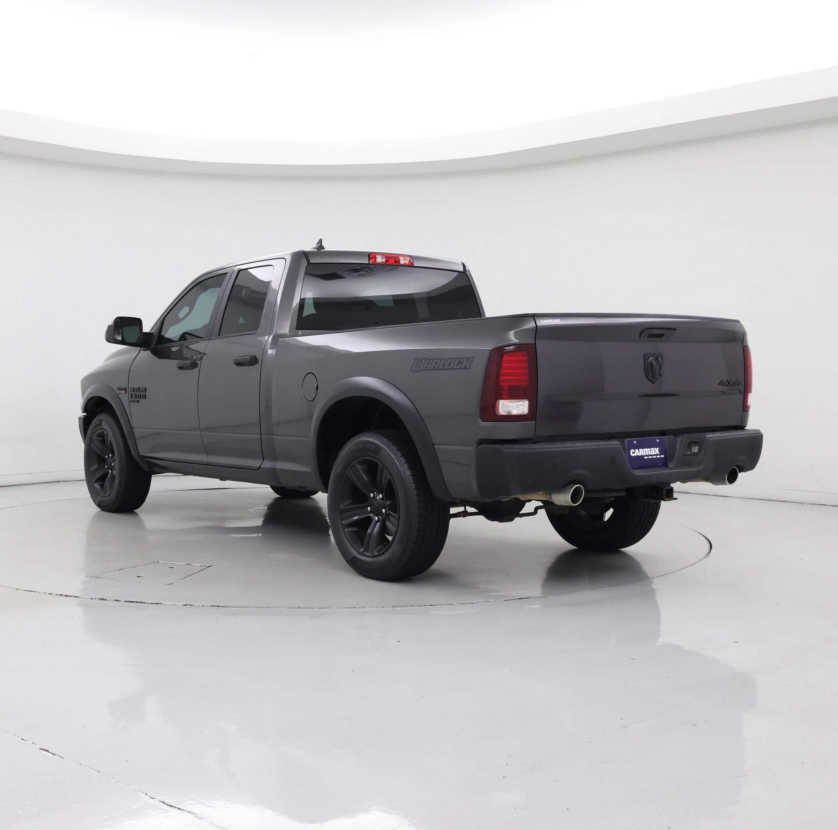 Thumbnail: 2021 RAM 1500 Classic - 2