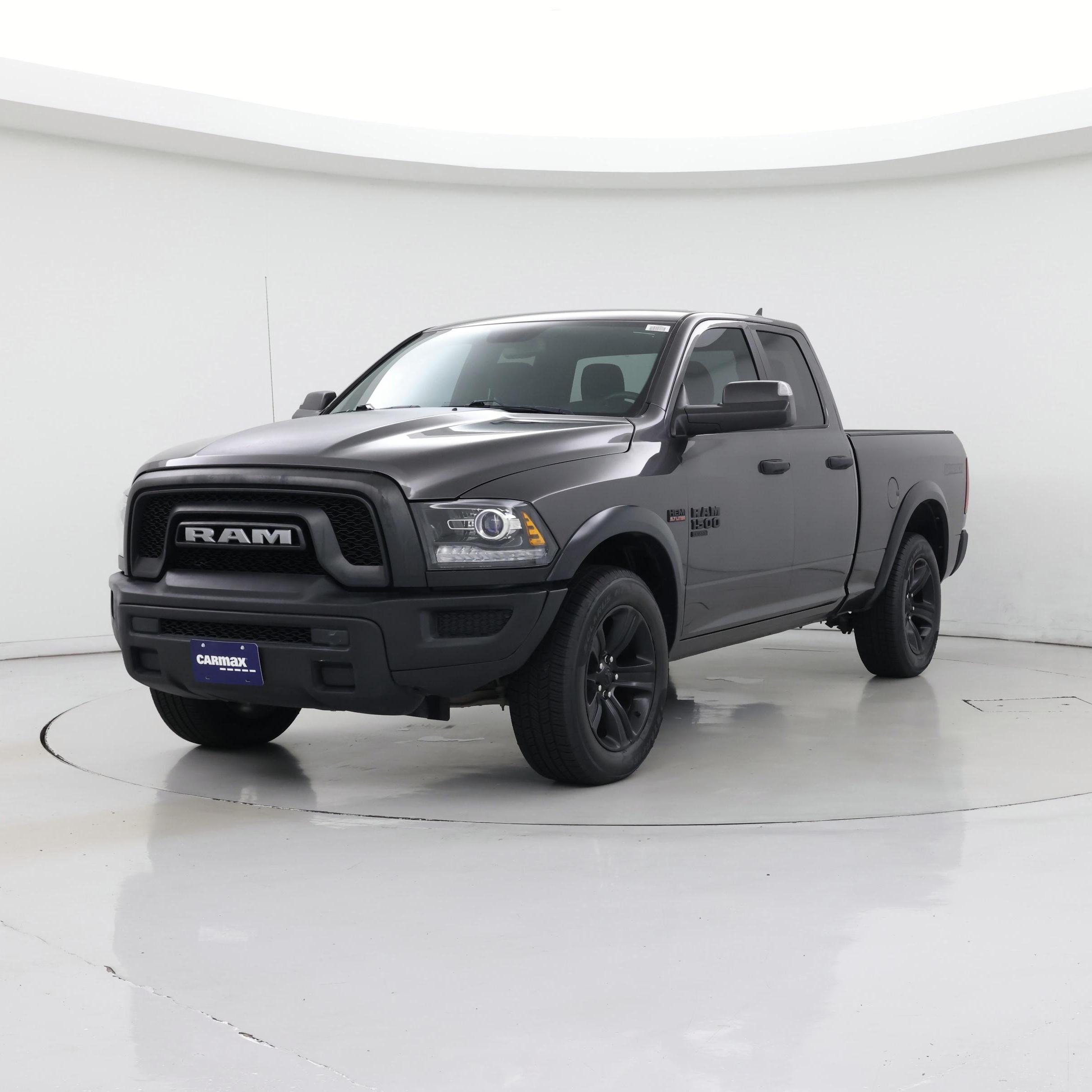 Thumbnail: 2021 RAM 1500 Classic - 4