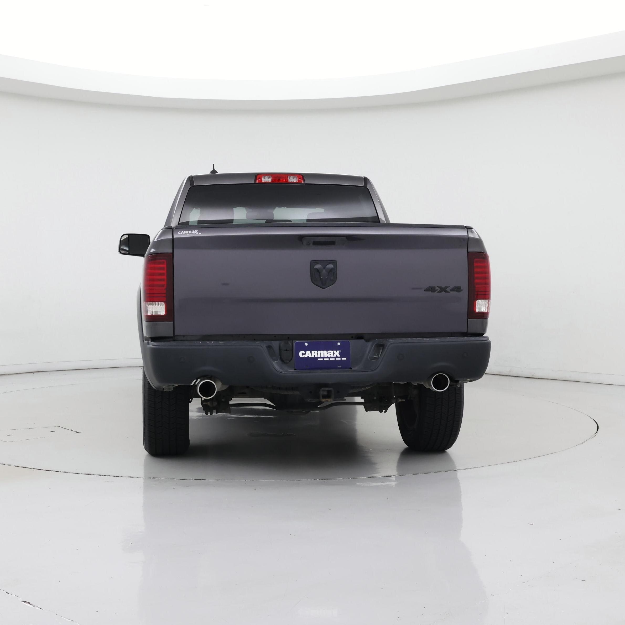 Thumbnail: 2021 RAM 1500 Classic - 6