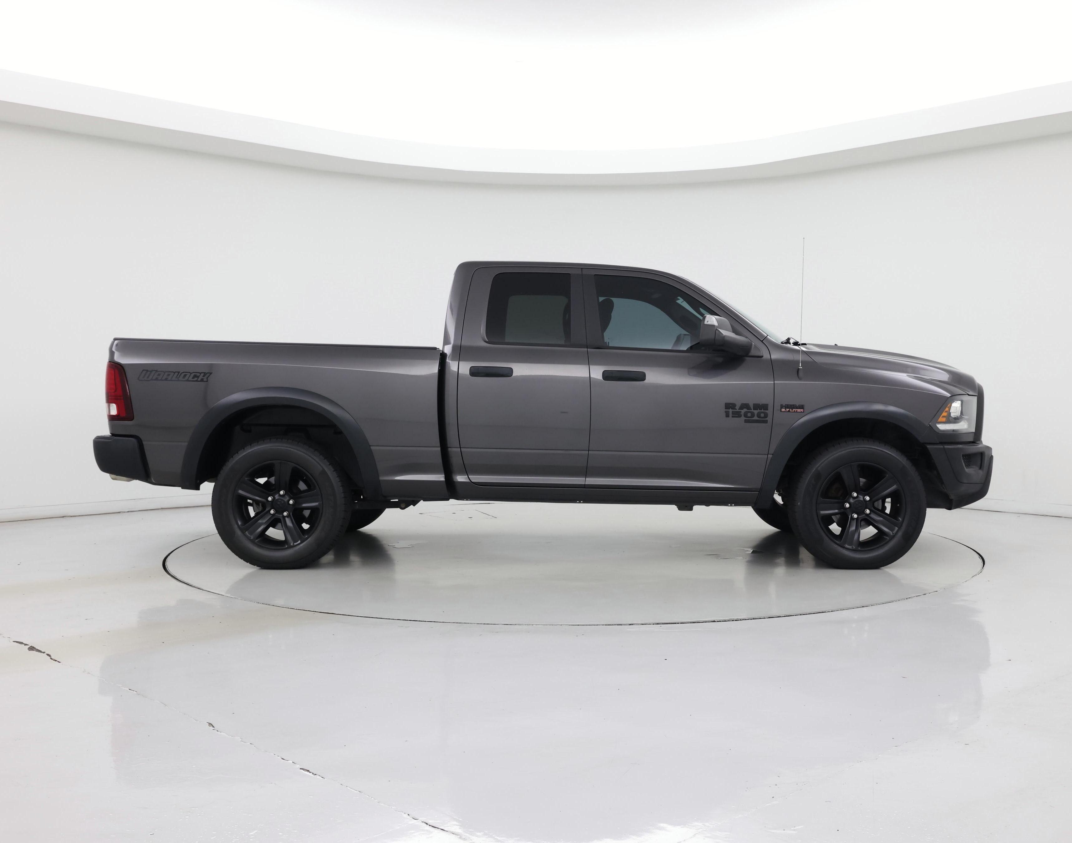 Thumbnail: 2021 RAM 1500 Classic - 7