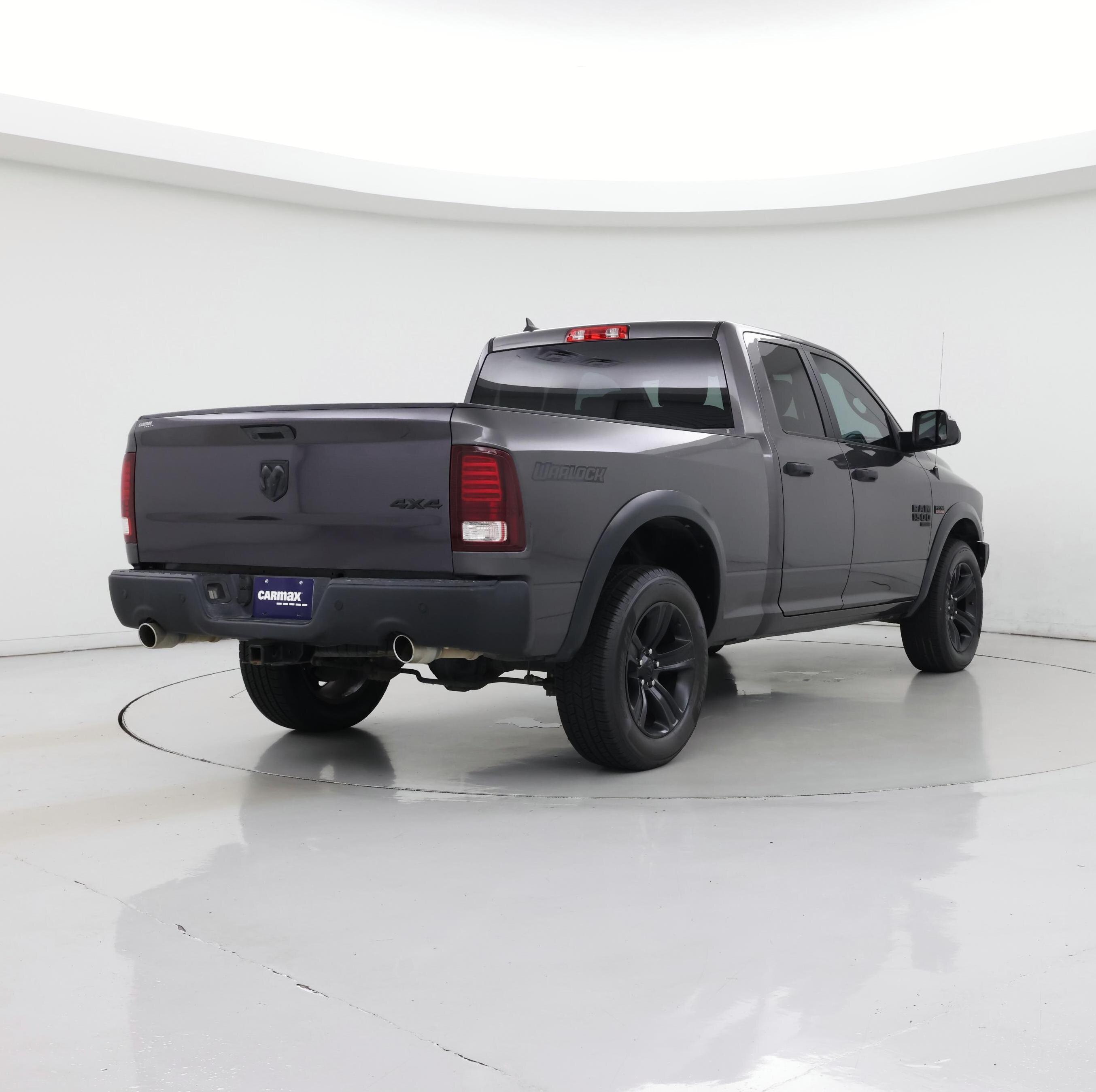 Thumbnail: 2021 RAM 1500 Classic - 8