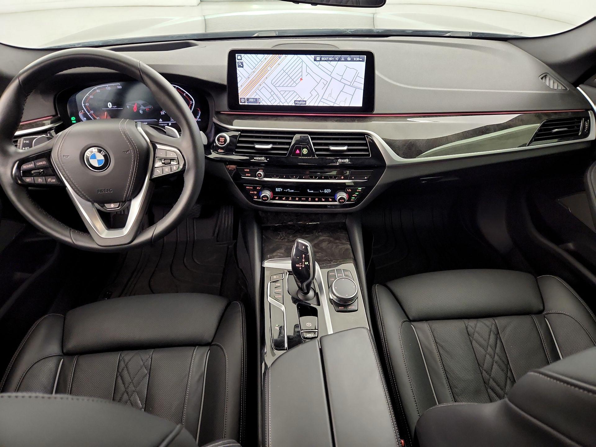 Thumbnail: 2022 BMW 5 Series - 9