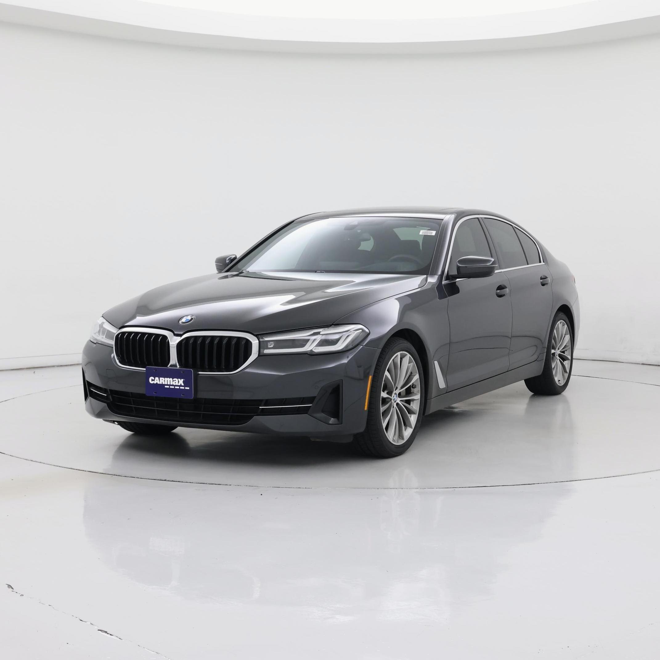 Thumbnail: 2022 BMW 5 Series - 4