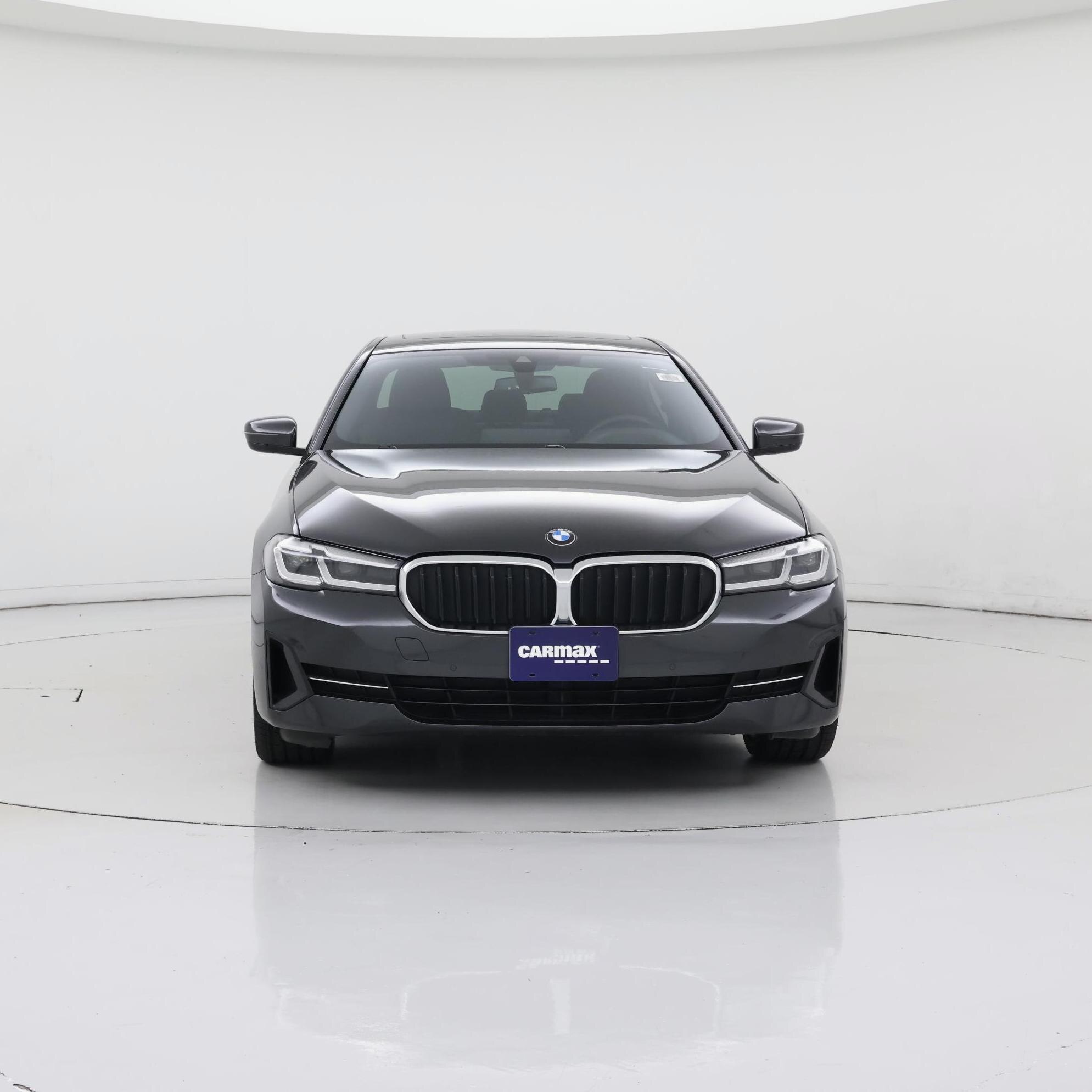 Thumbnail: 2022 BMW 5 Series - 5