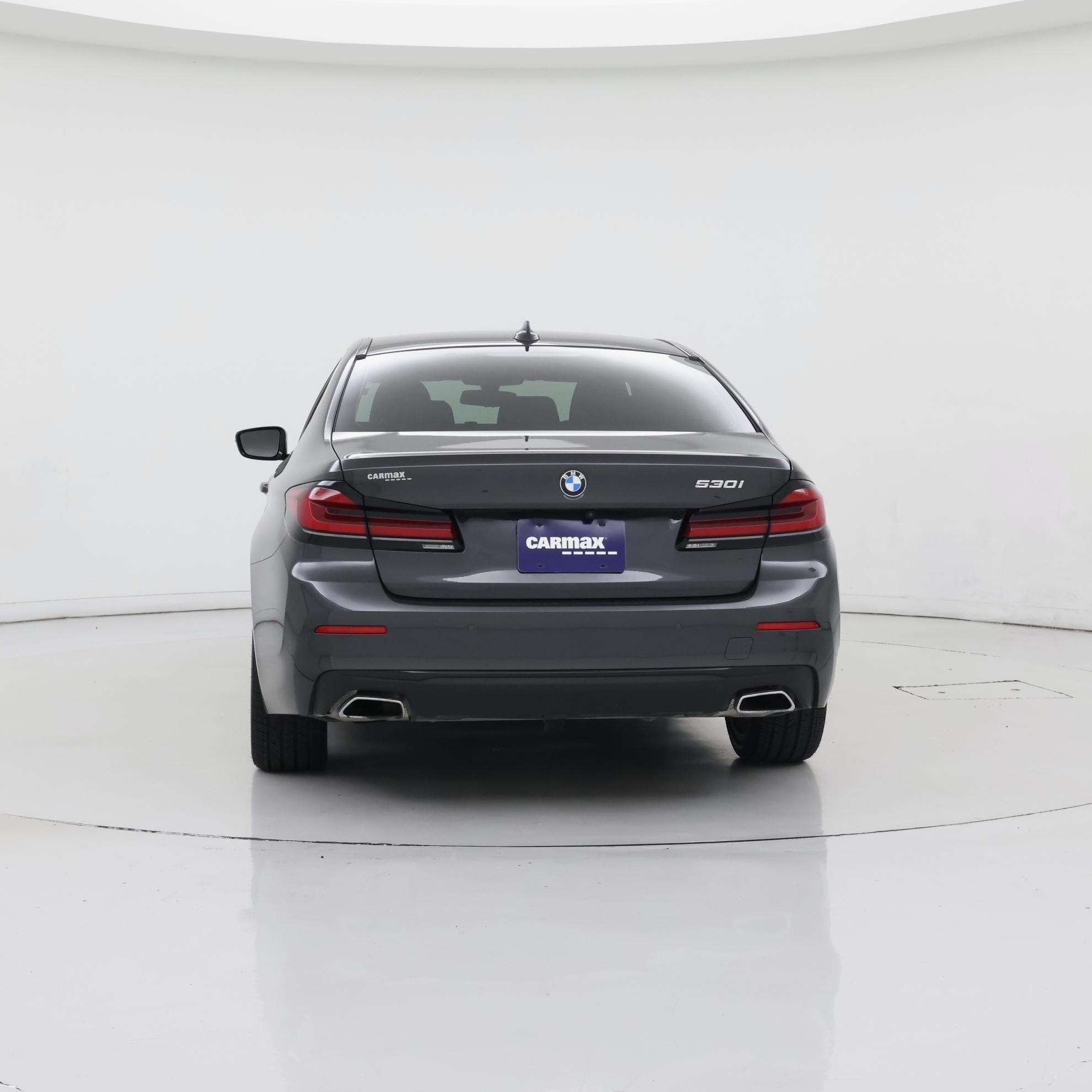 Thumbnail: 2022 BMW 5 Series - 6