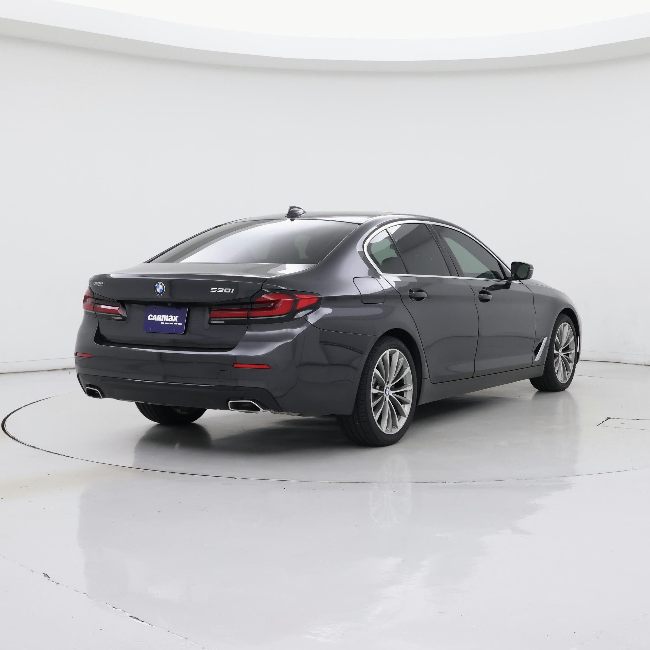 Thumbnail: 2022 BMW 5 Series - 8