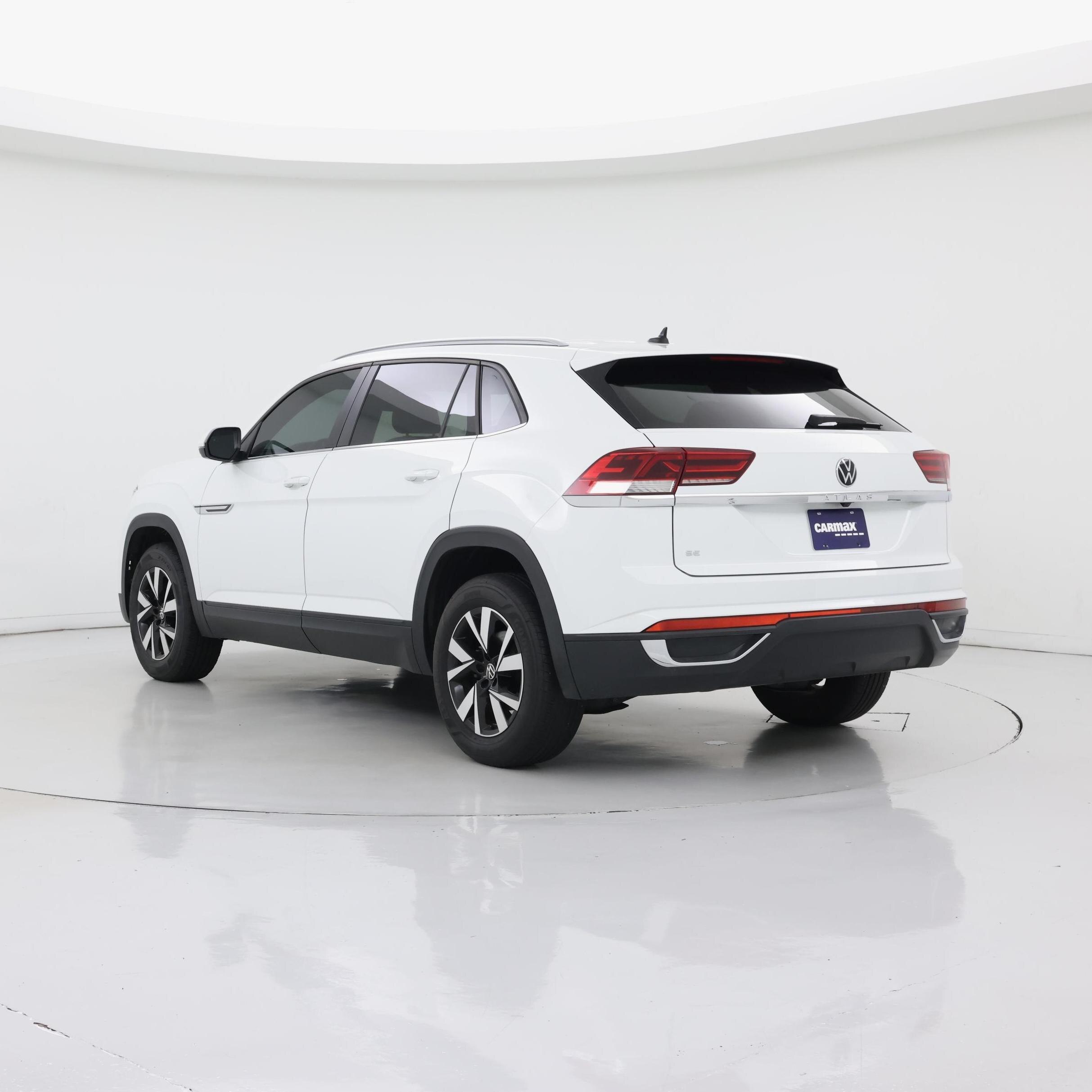 Thumbnail: 2022 Volkswagen Atlas - 2