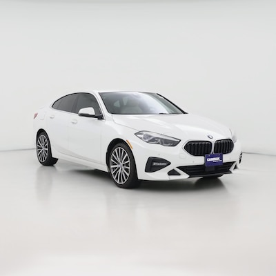 White 2020 BMW 228 I xDrive Gran Coupe