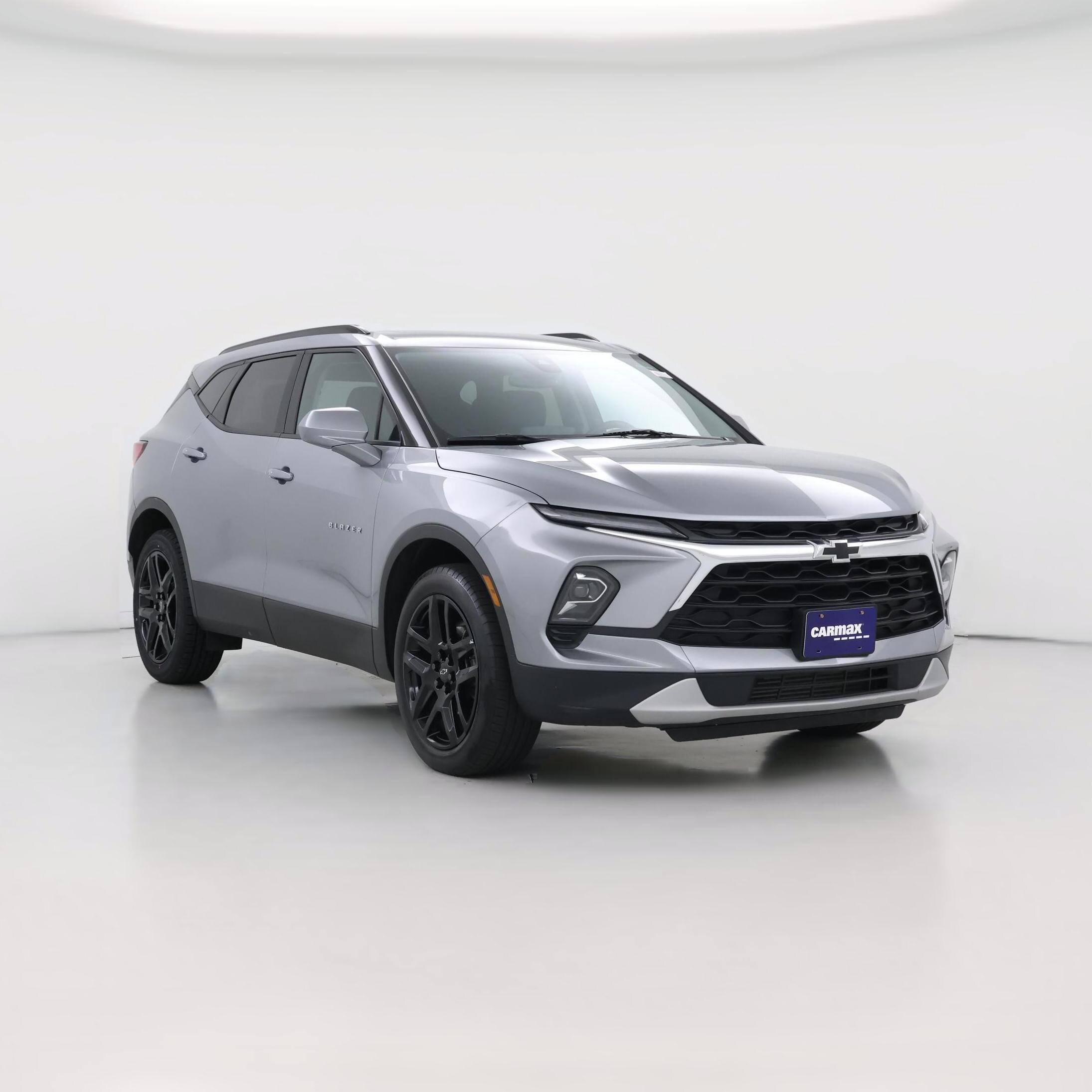 Thumbnail: 2023 Chevrolet Blazer - 1
