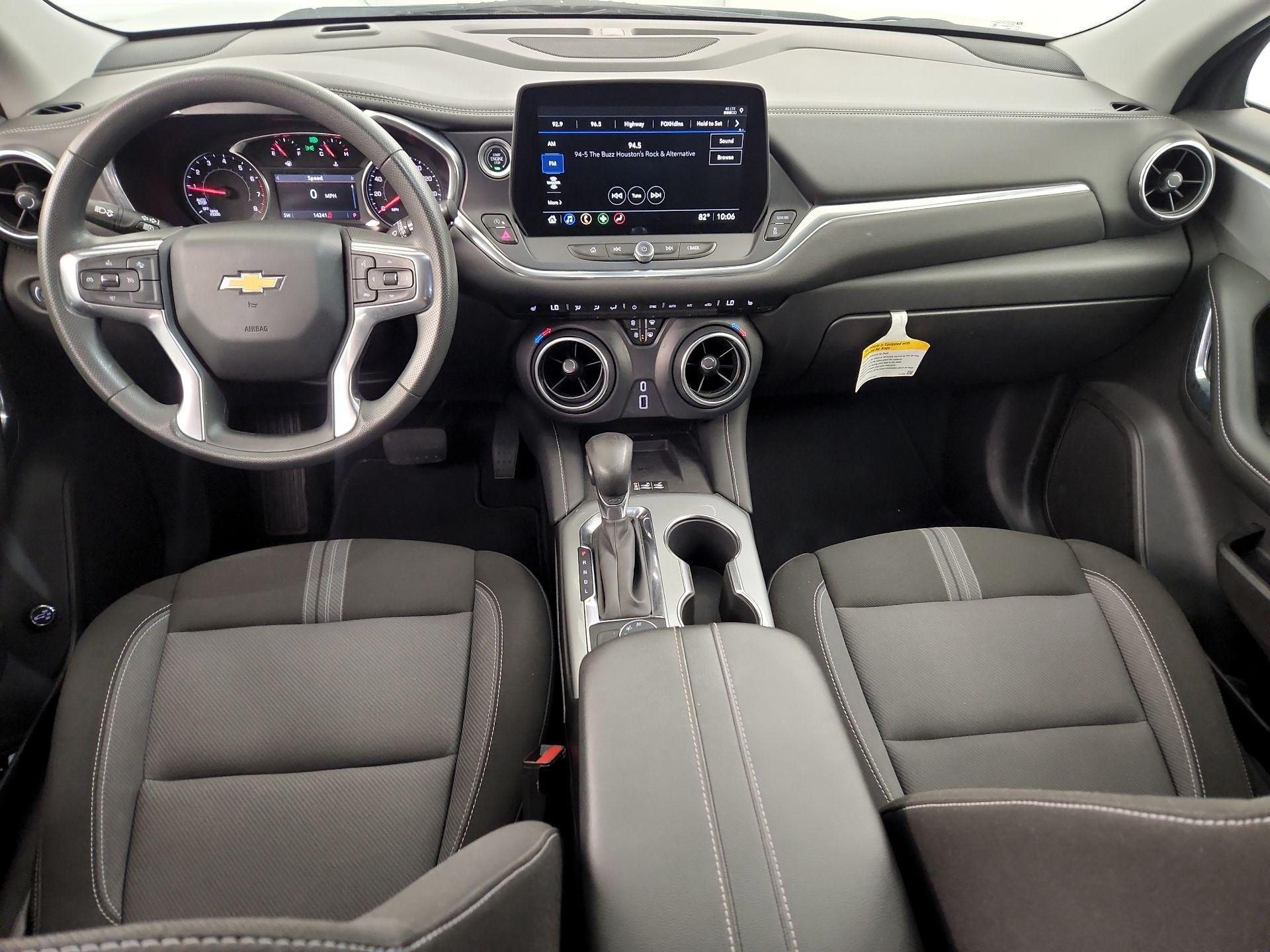Thumbnail: 2023 Chevrolet Blazer - 9