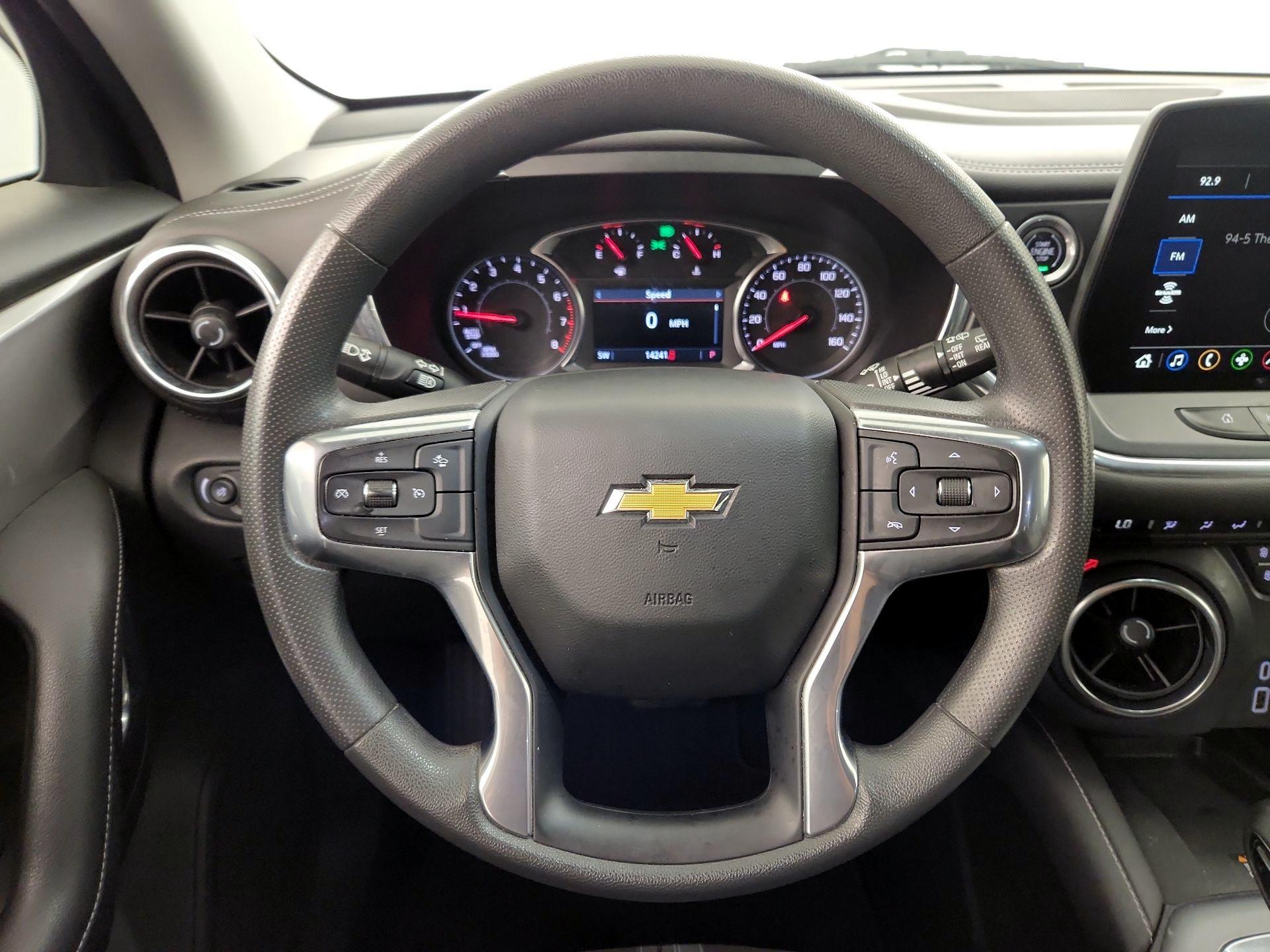 Thumbnail: 2023 Chevrolet Blazer - 10