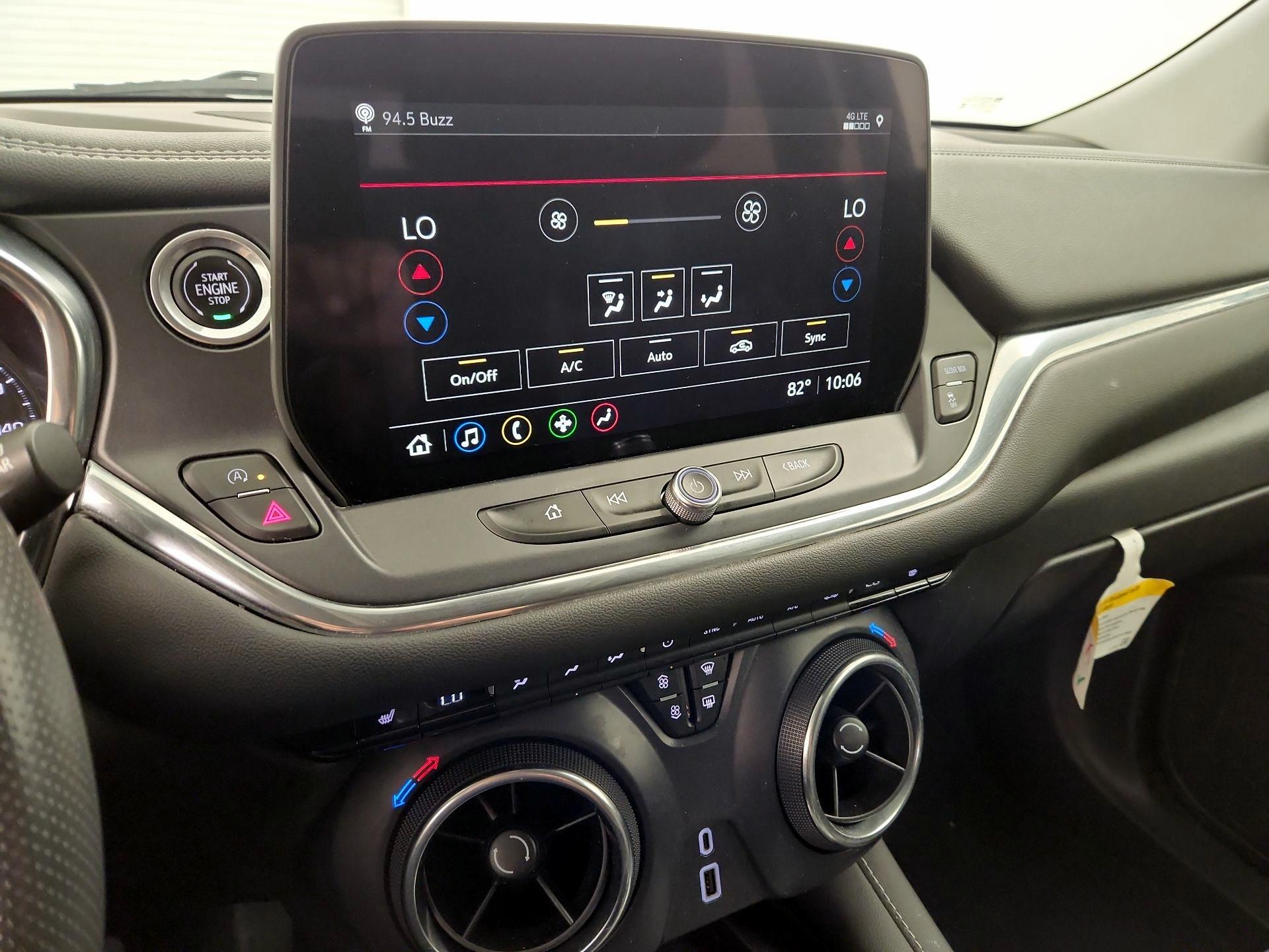Thumbnail: 2023 Chevrolet Blazer - 16