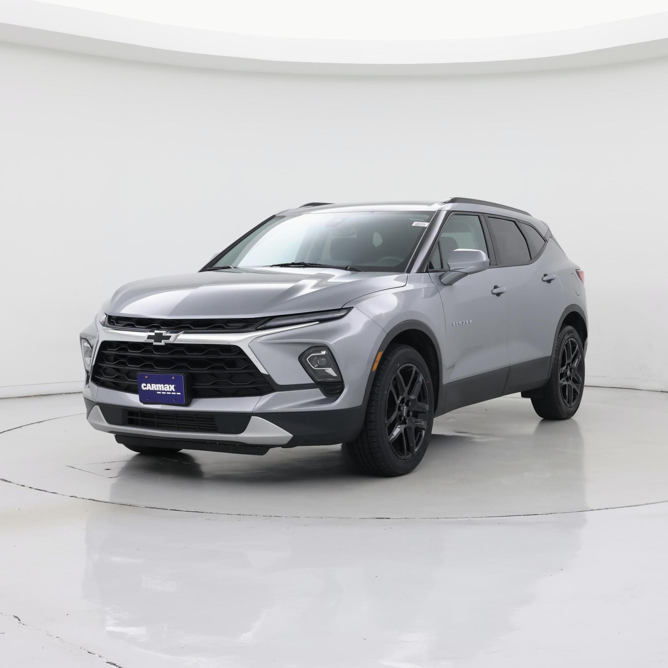 Thumbnail: 2023 Chevrolet Blazer - 4