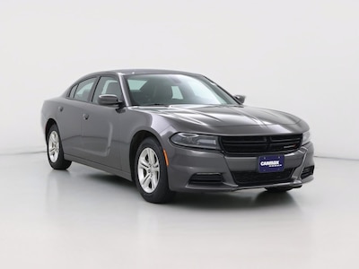 Gray 2021 Dodge Charger SXT