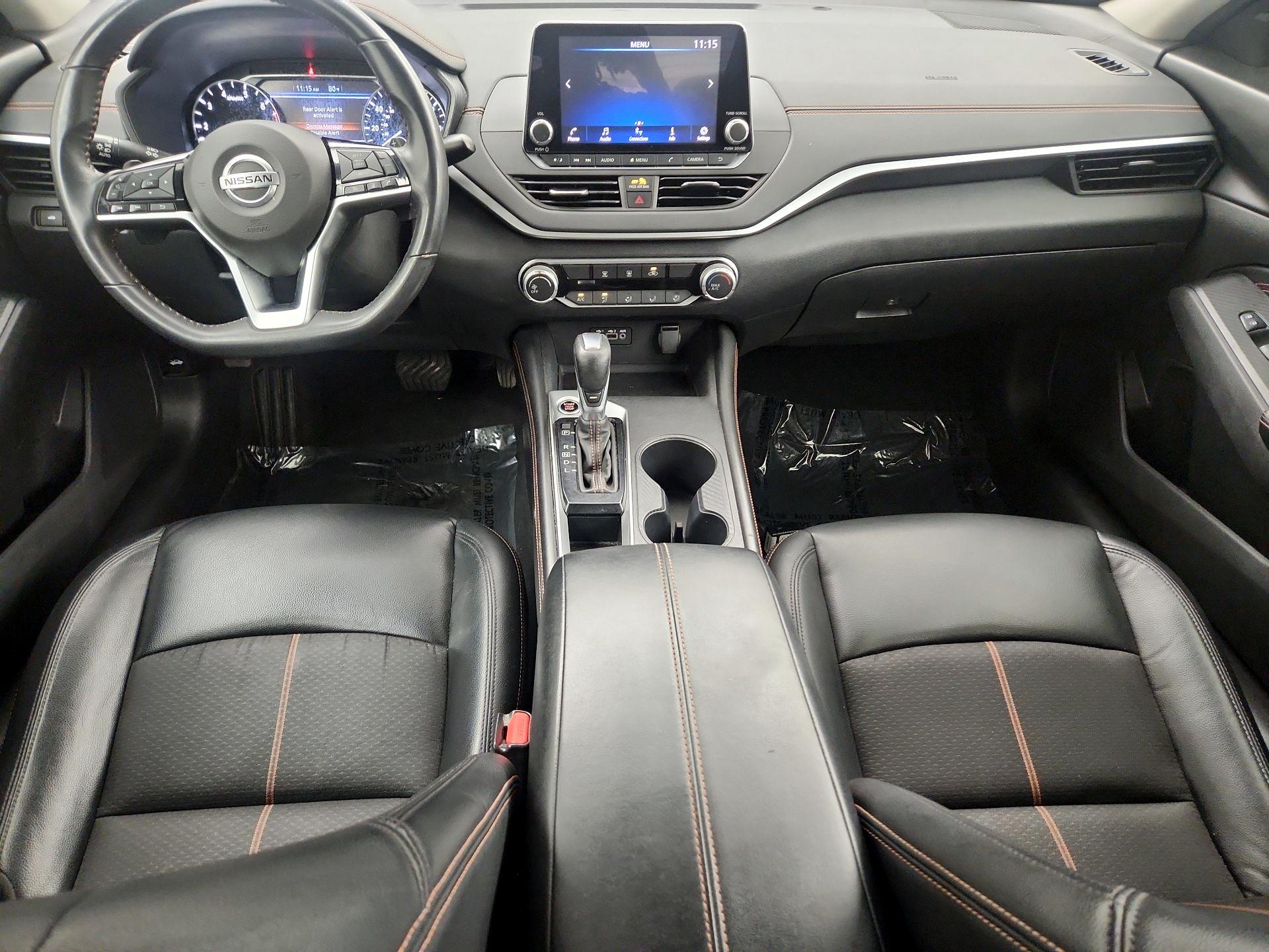 Thumbnail: 2021 Nissan Altima - 9