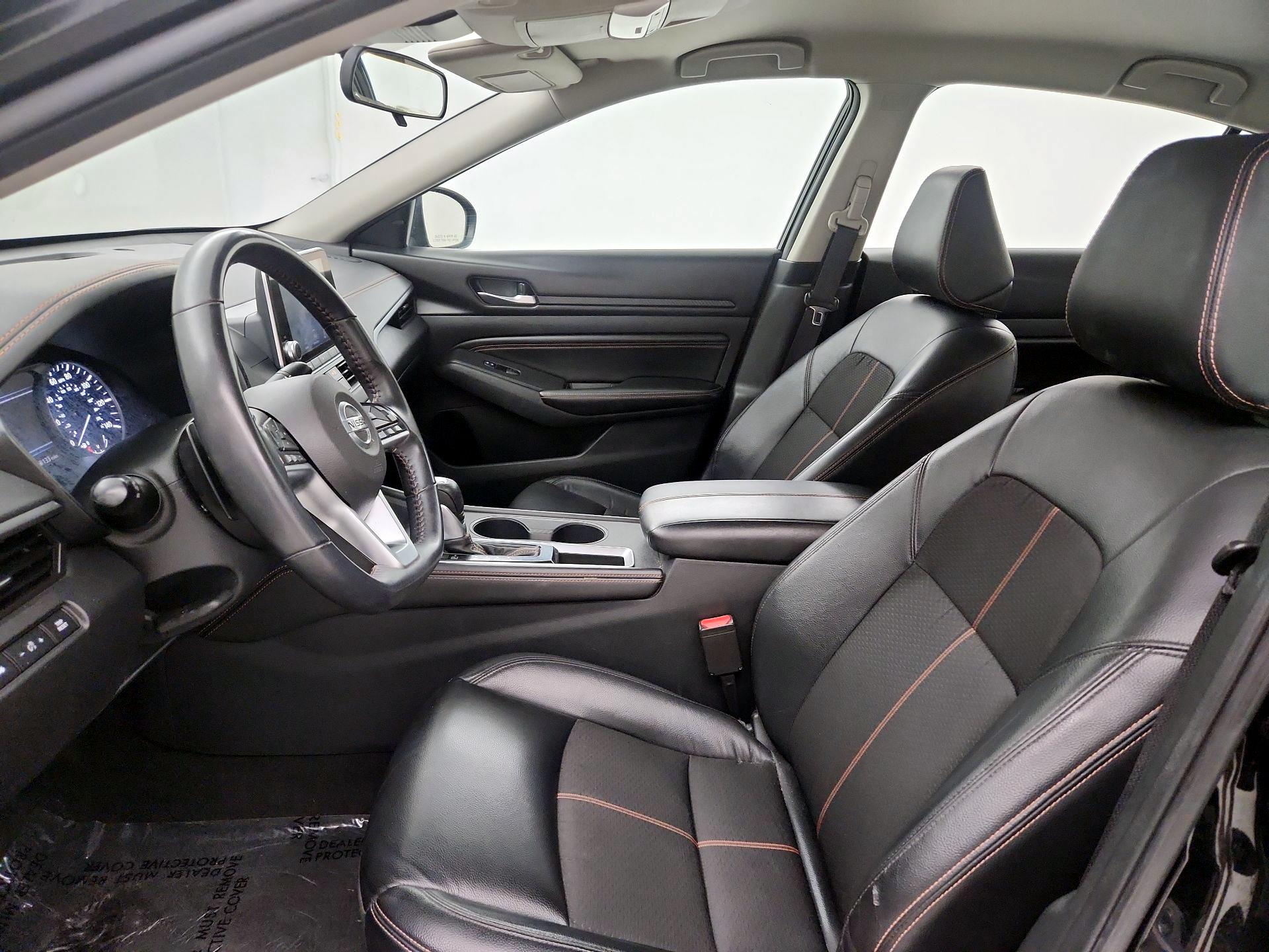 Thumbnail: 2021 Nissan Altima - 11