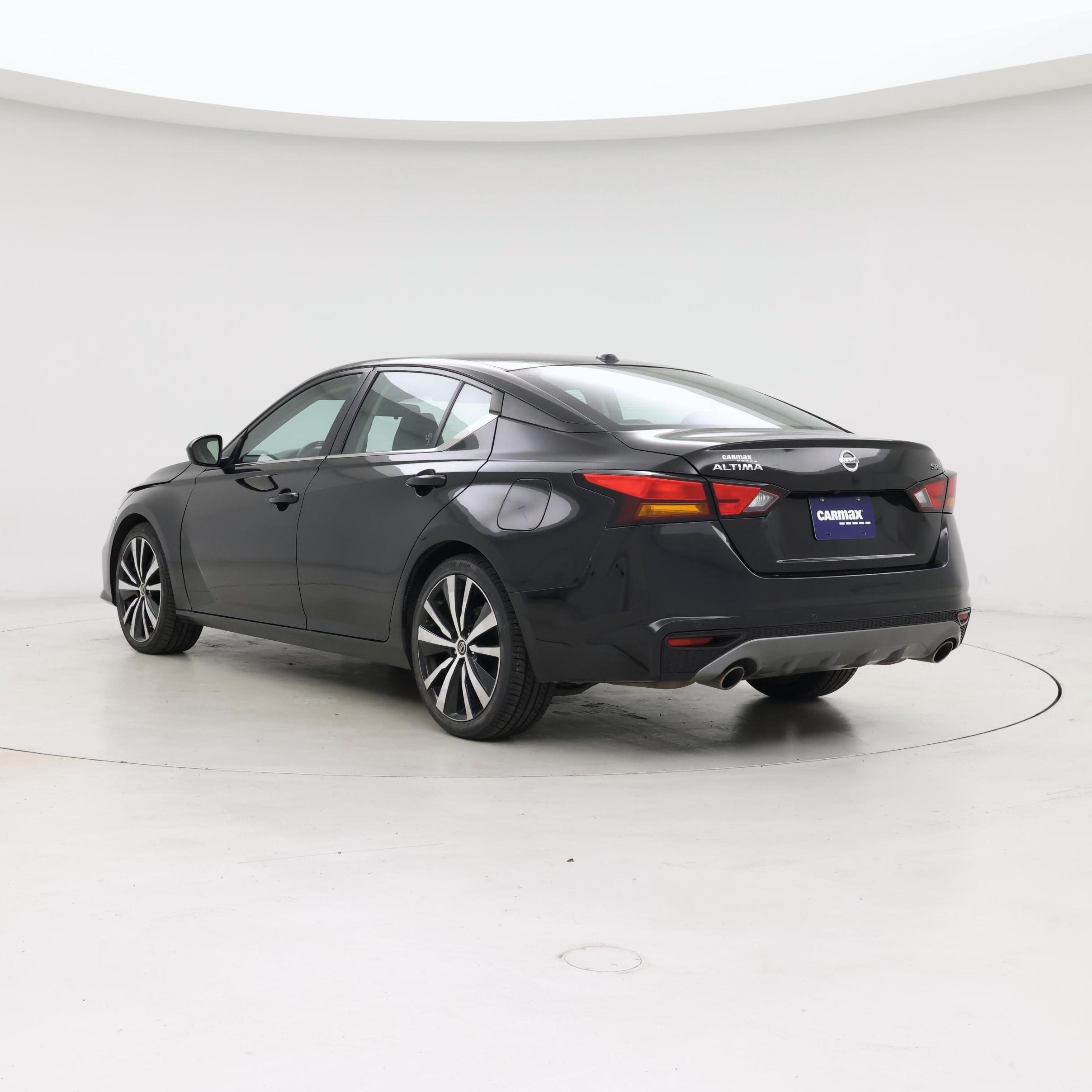 Thumbnail: 2021 Nissan Altima - 2