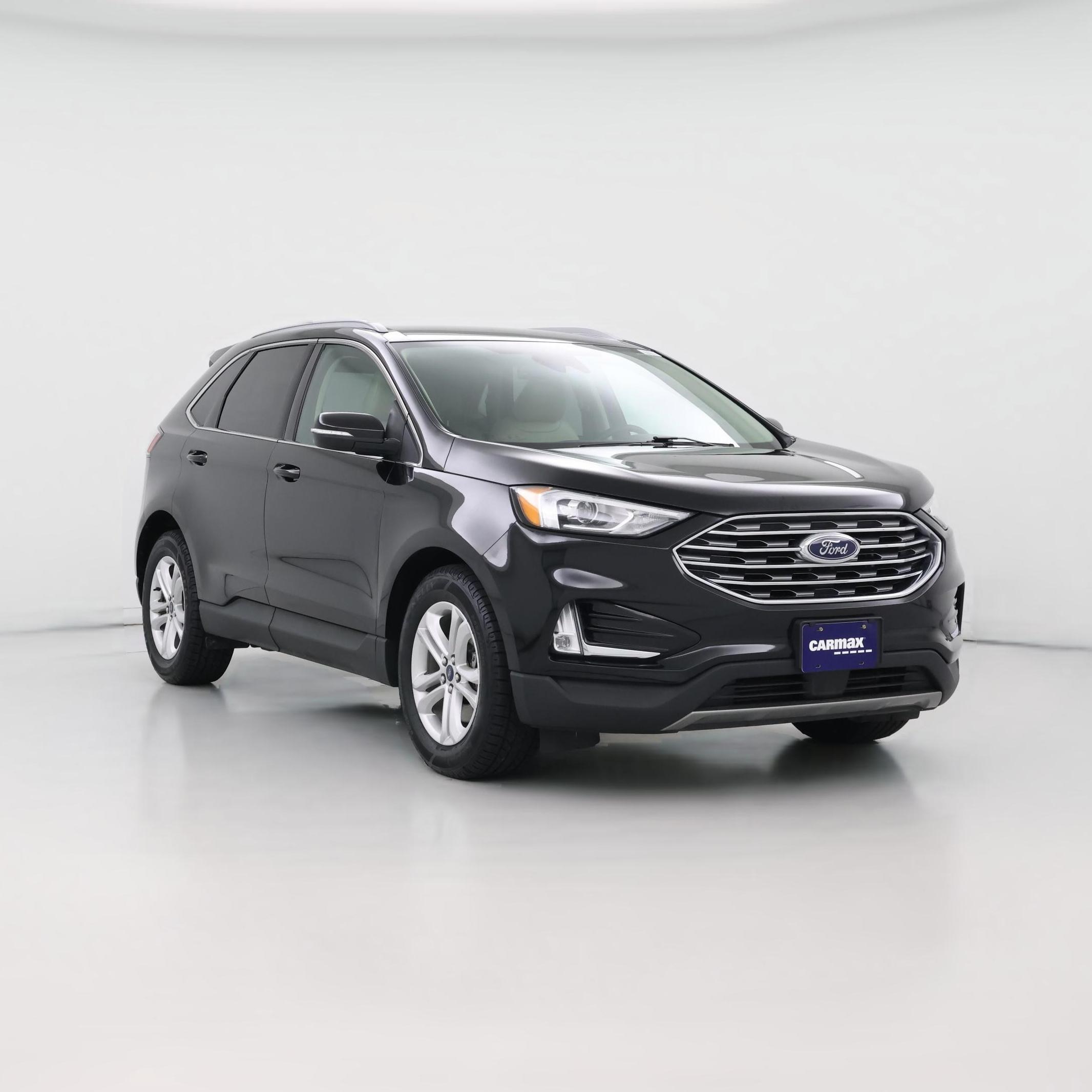 Thumbnail: 2020 Ford Edge - 1
