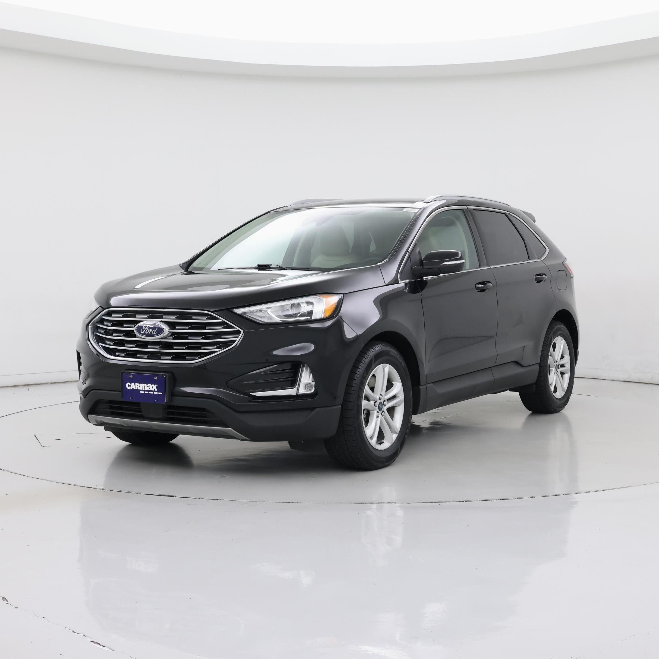 Thumbnail: 2020 Ford Edge - 4