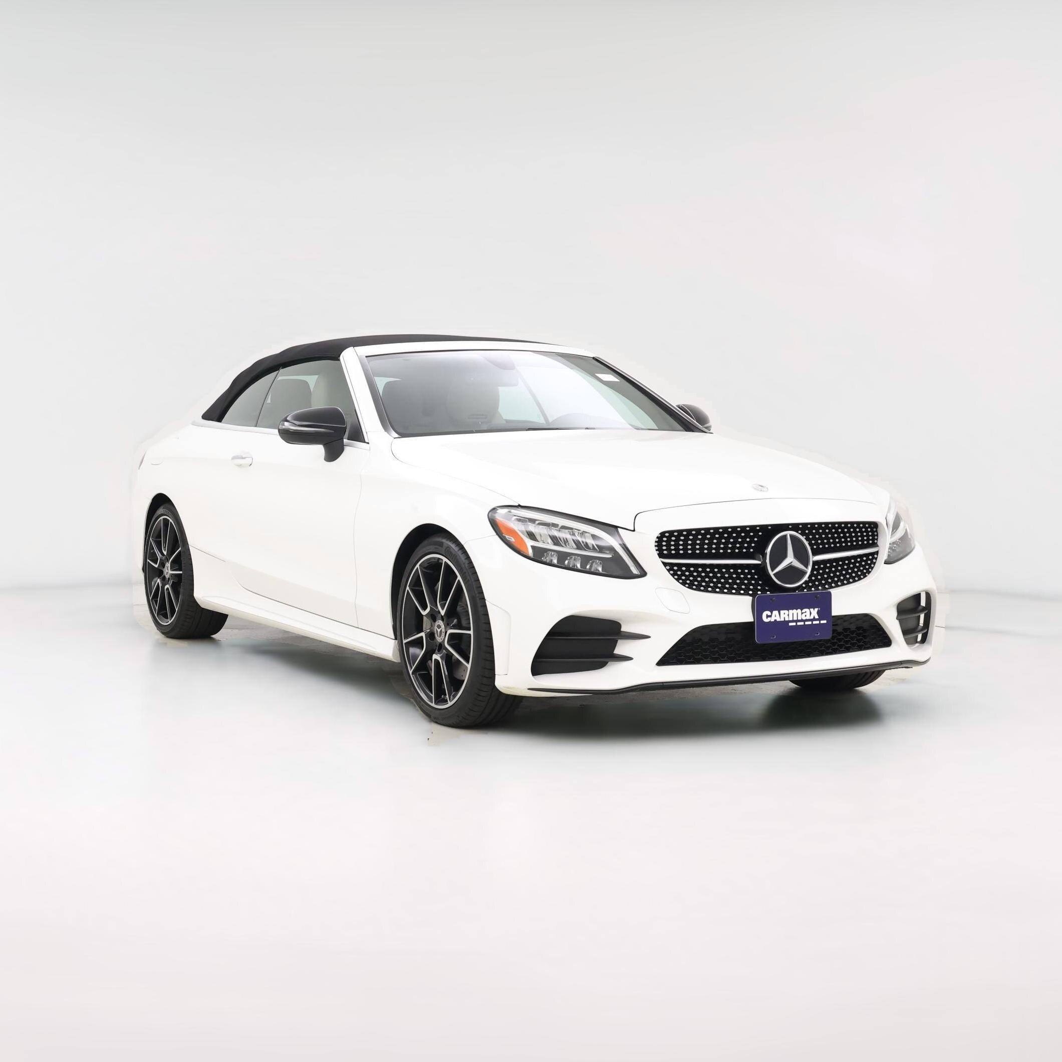 Thumbnail: 2020 Mercedes-Benz C-Class - 1