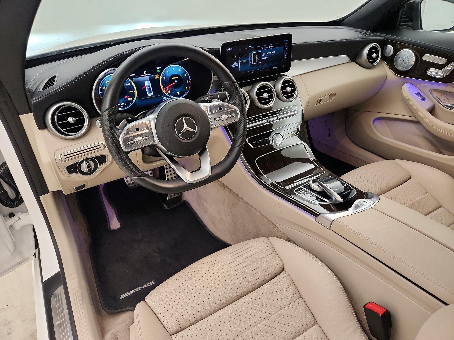 Thumbnail: 2020 Mercedes-Benz C-Class - 9