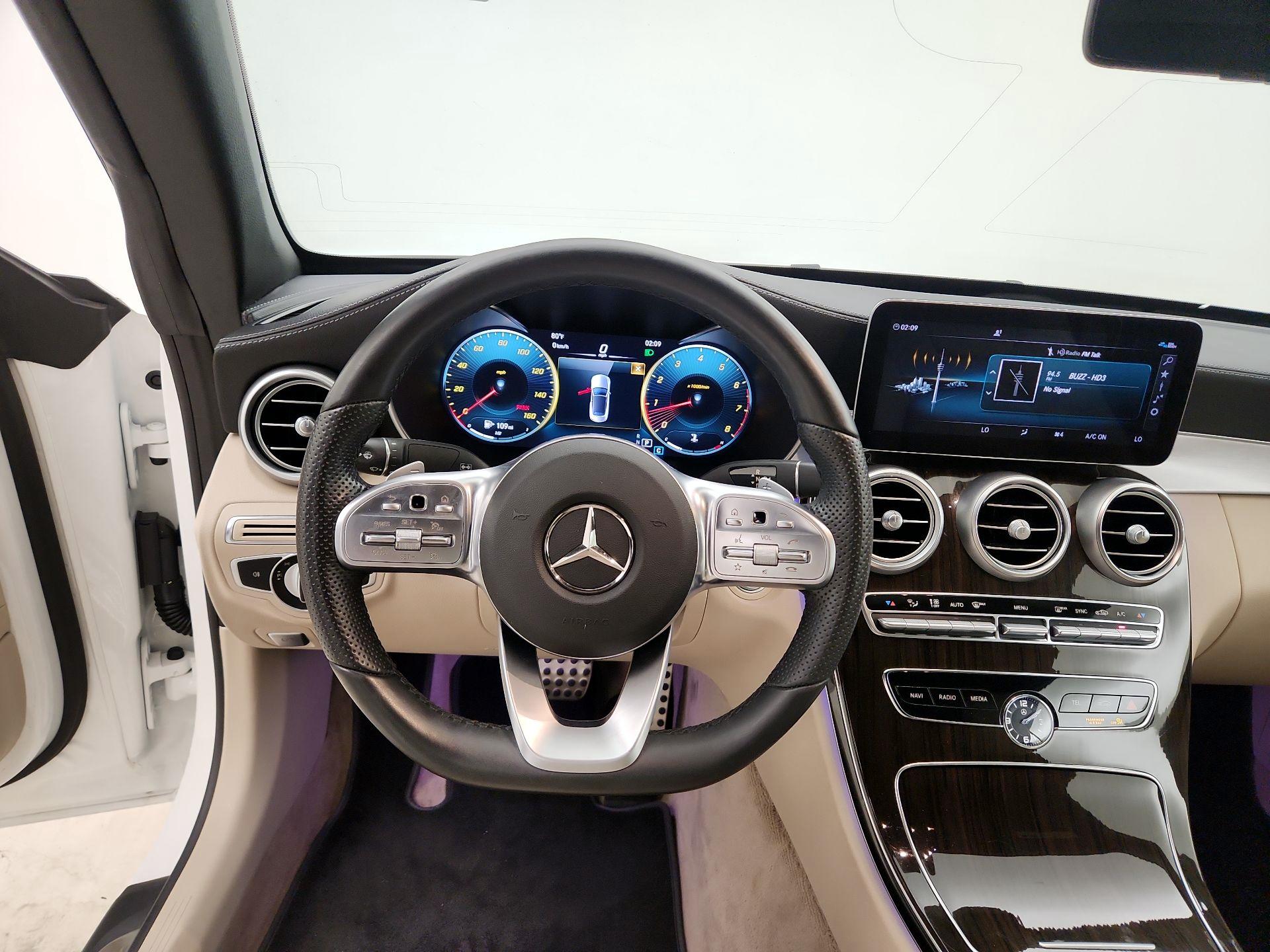 Thumbnail: 2020 Mercedes-Benz C-Class - 10