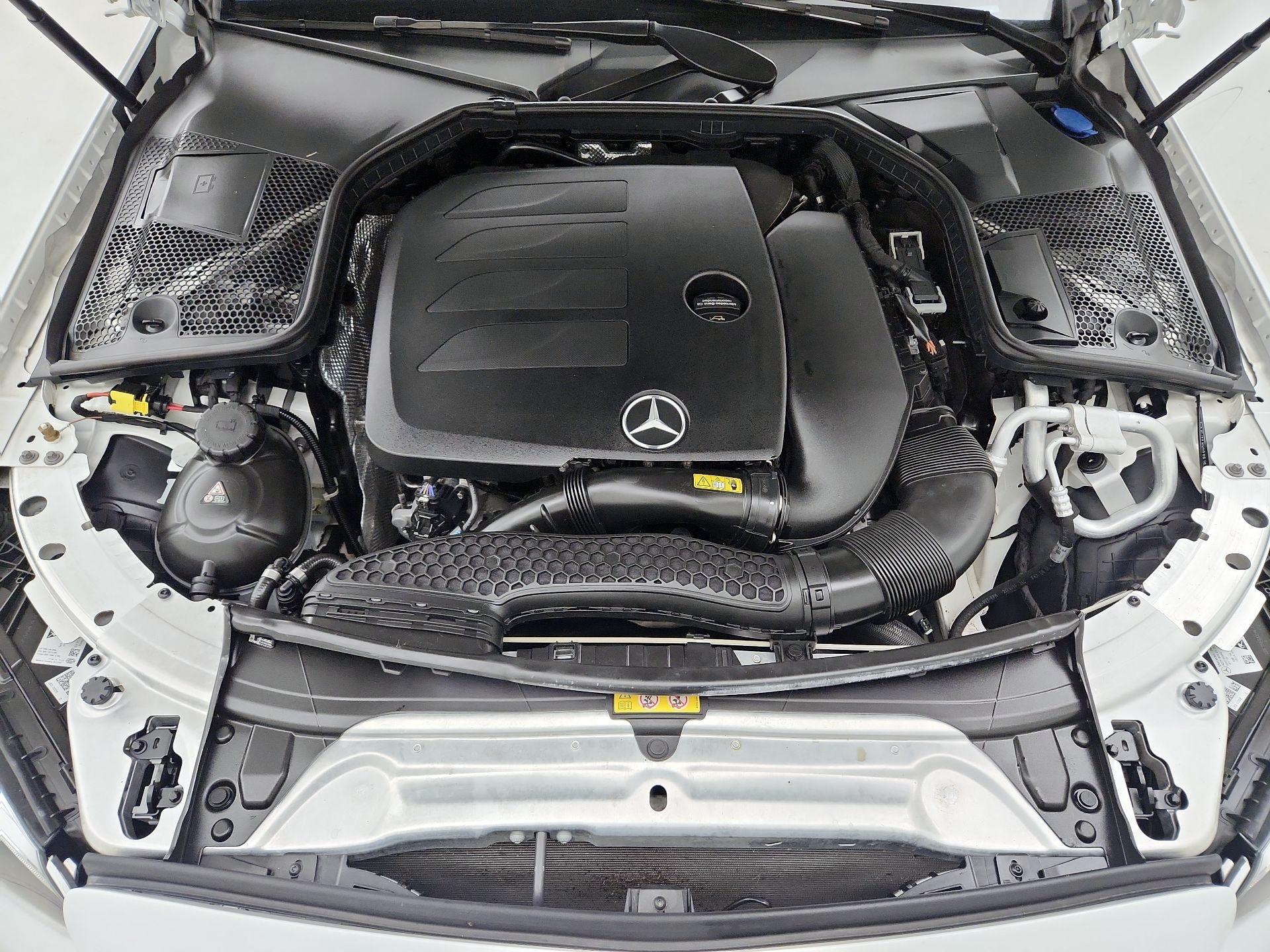 Thumbnail: 2020 Mercedes-Benz C-Class - 17