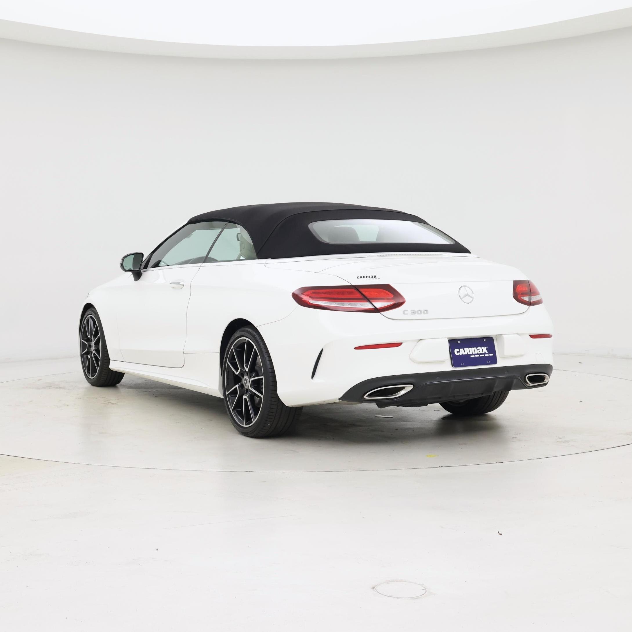 Thumbnail: 2020 Mercedes-Benz C-Class - 2