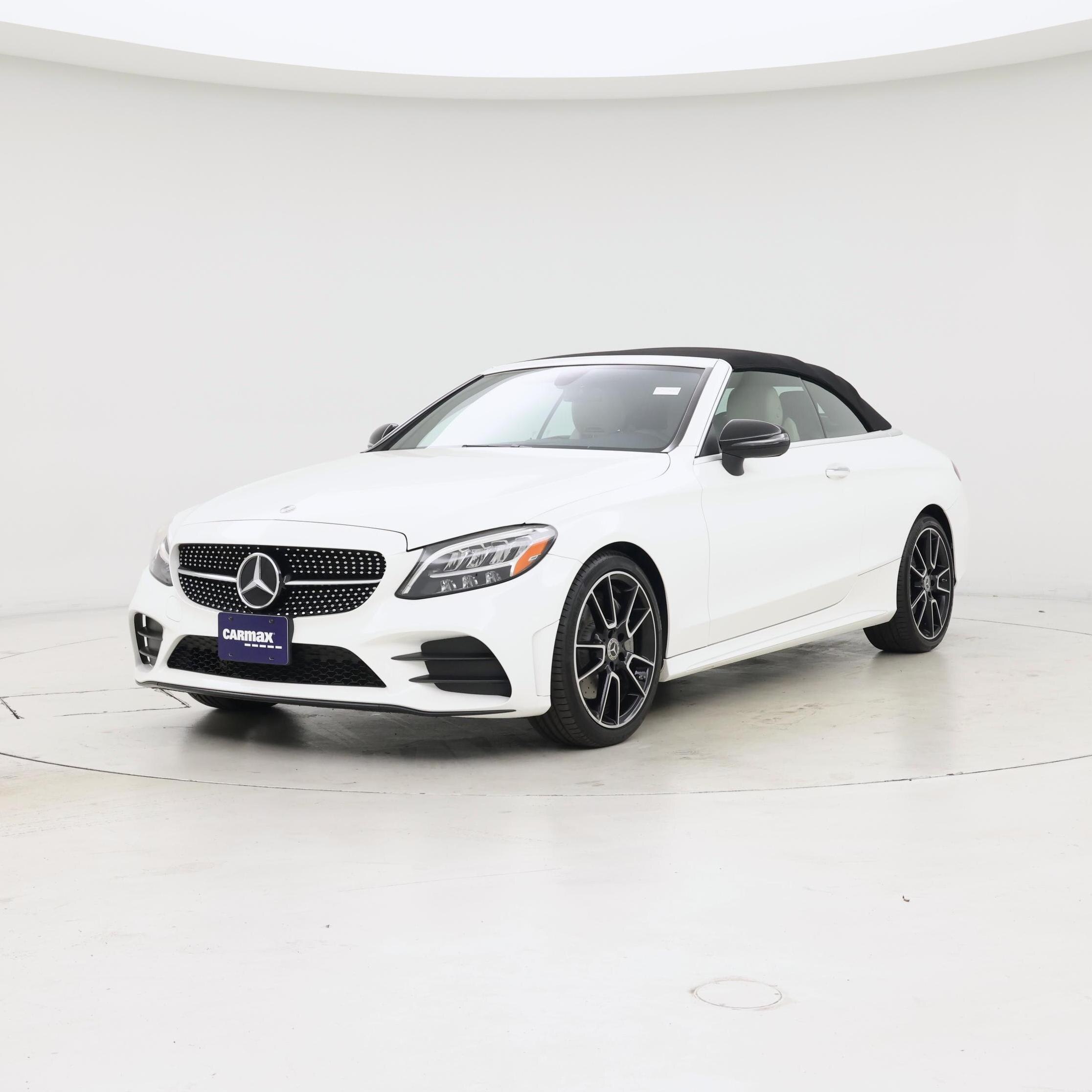 Thumbnail: 2020 Mercedes-Benz C-Class - 4