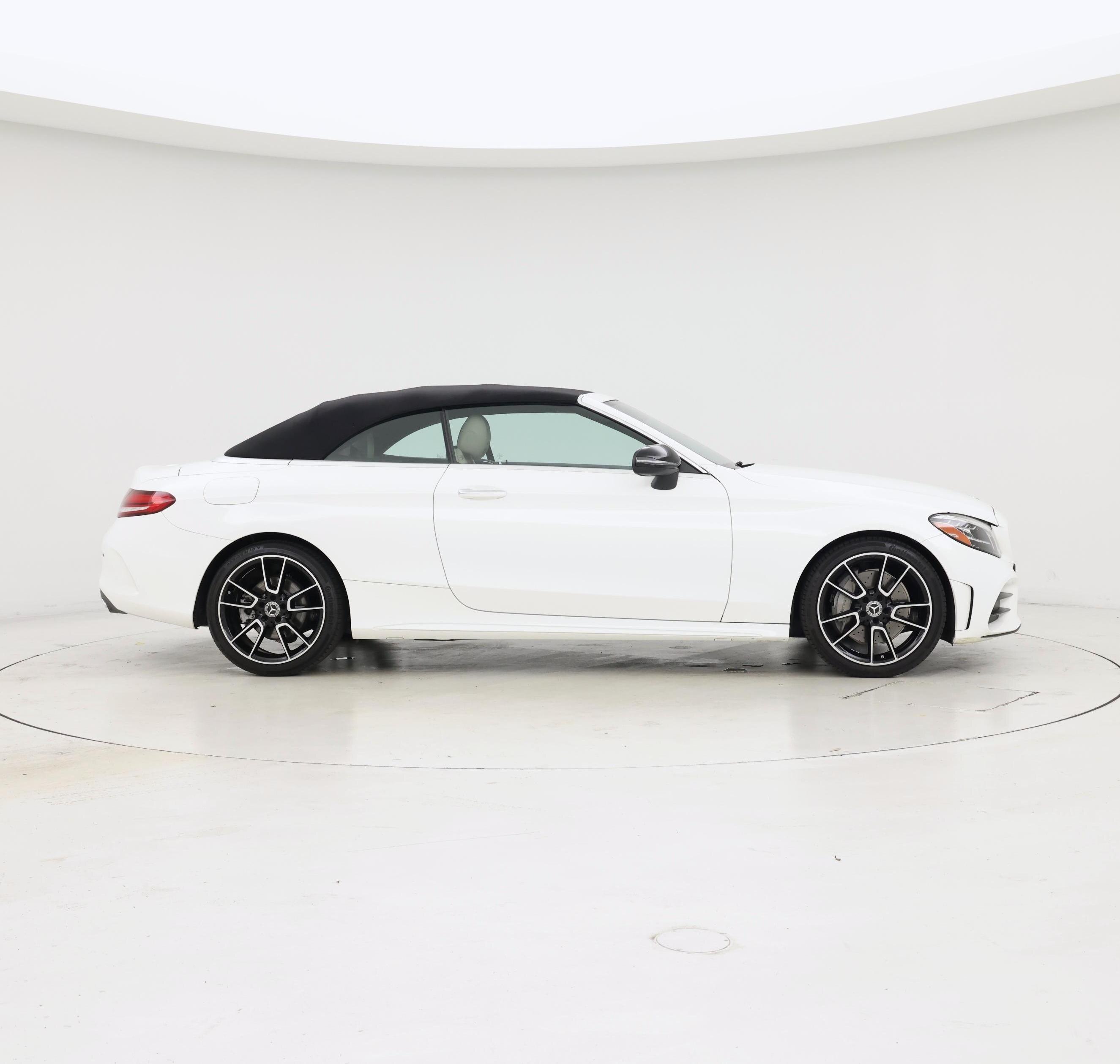 Thumbnail: 2020 Mercedes-Benz C-Class - 7