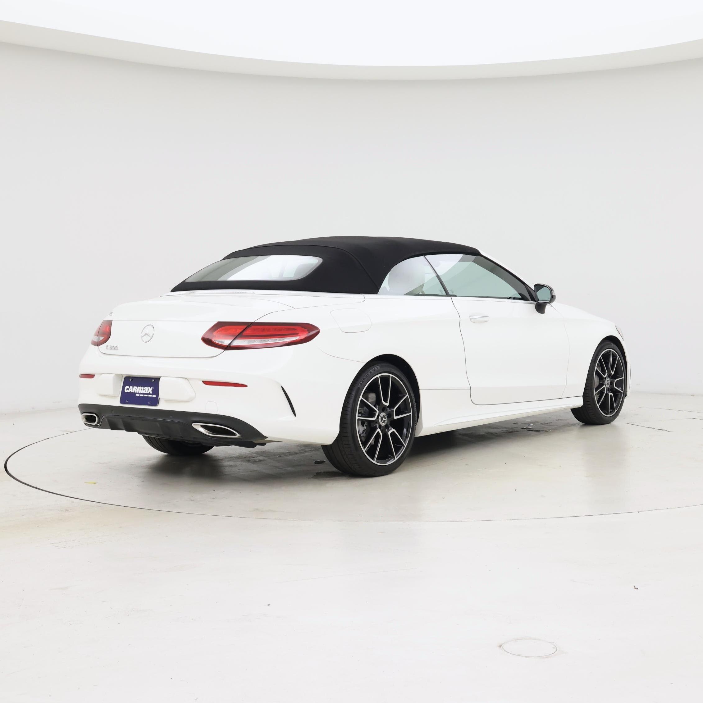Thumbnail: 2020 Mercedes-Benz C-Class - 8