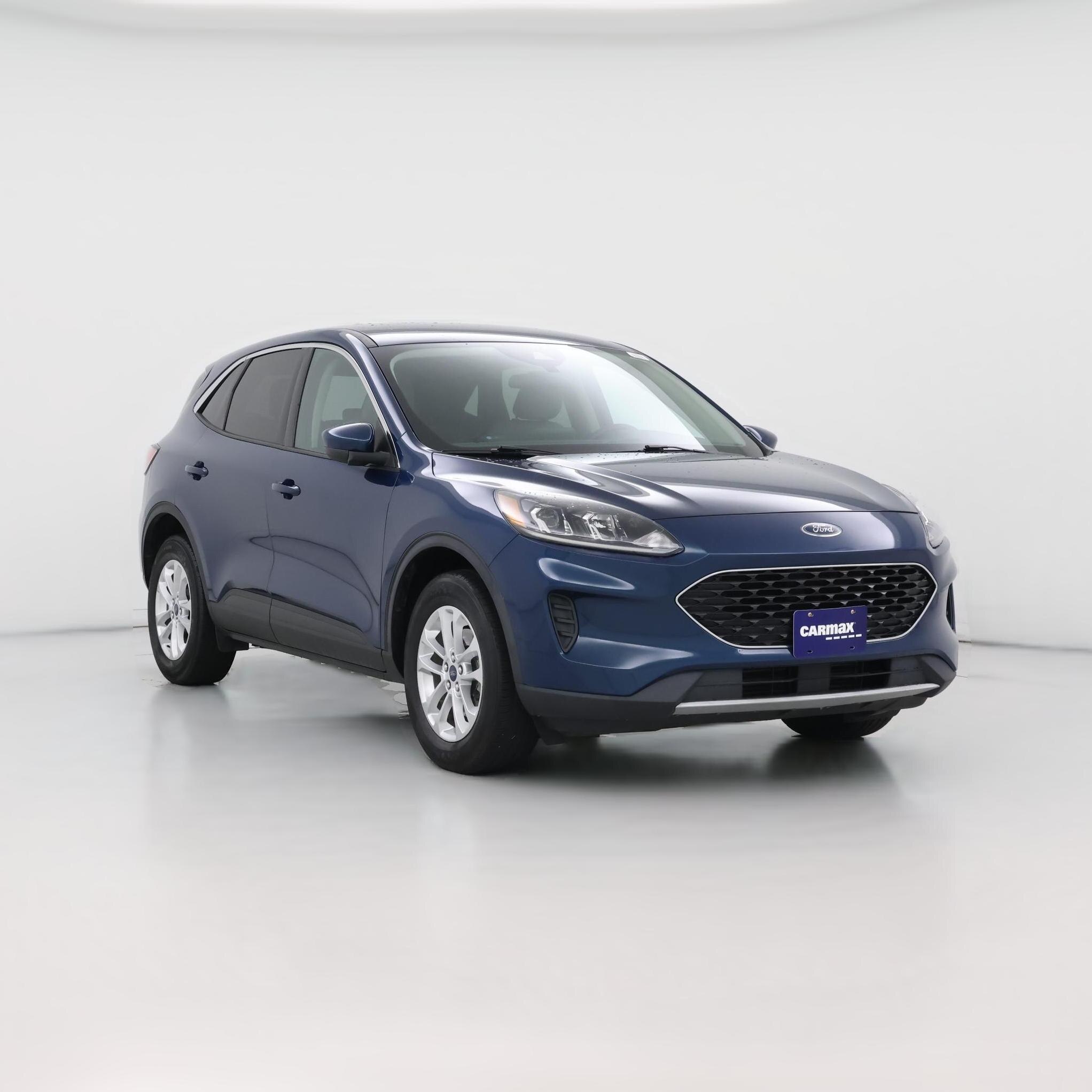 Thumbnail: 2020 Ford Escape - 1