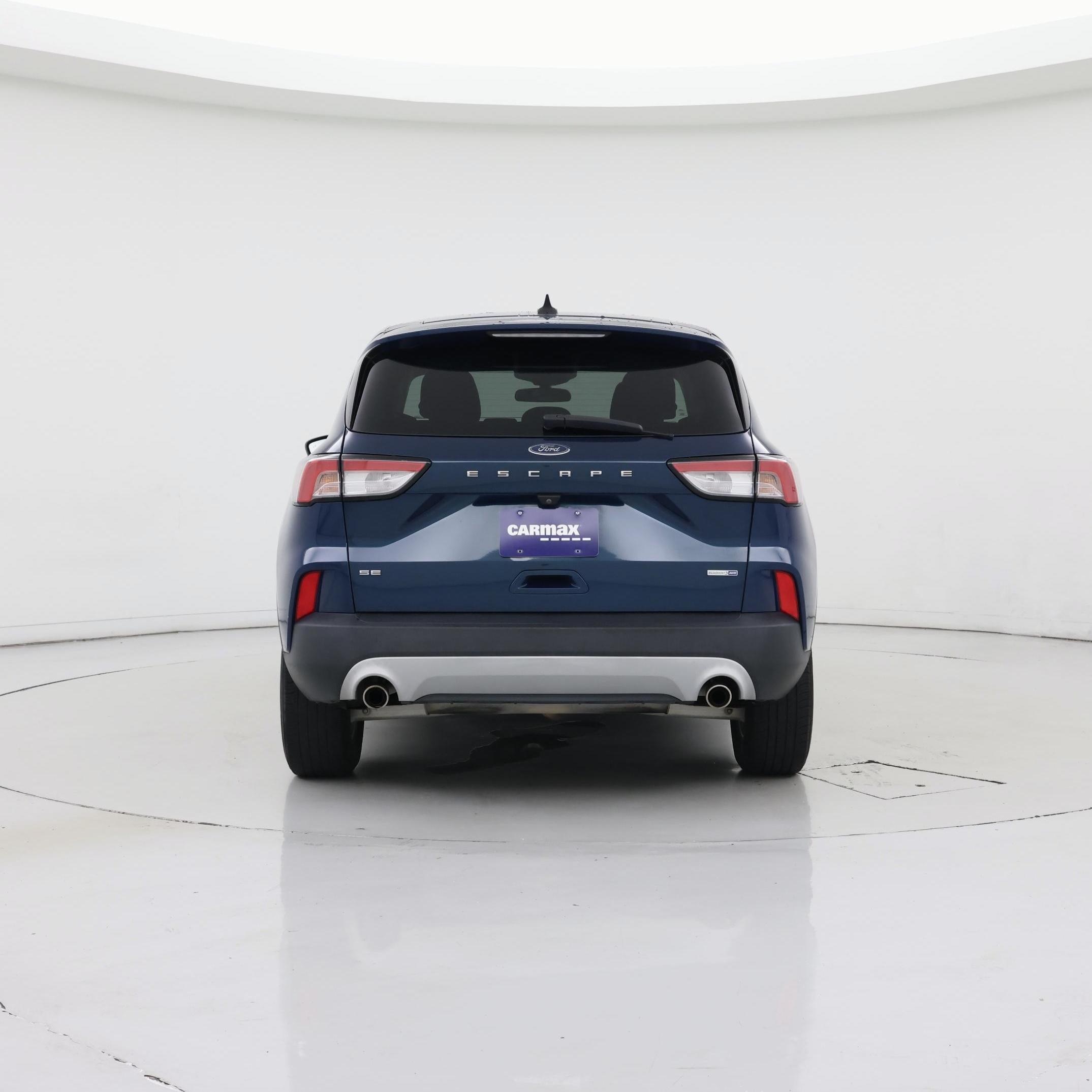 Thumbnail: 2020 Ford Escape - 6
