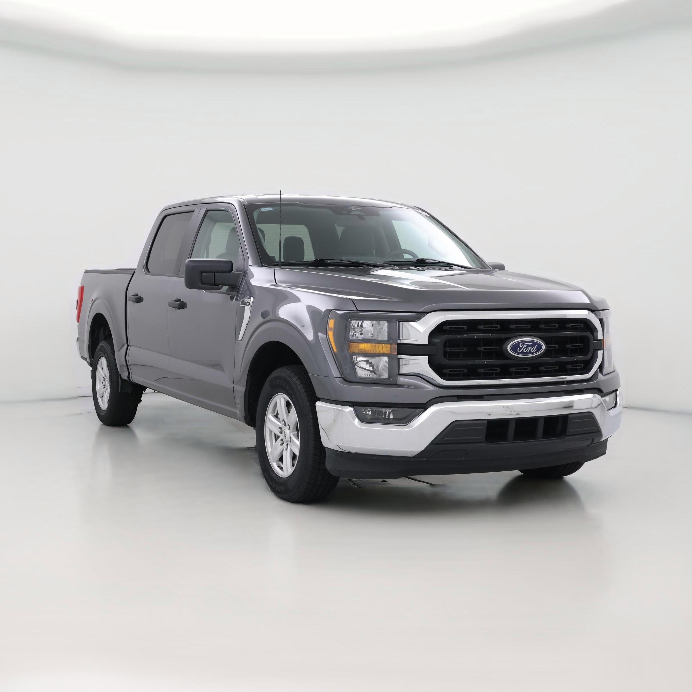 Thumbnail: 2023 Ford F-150 - 1