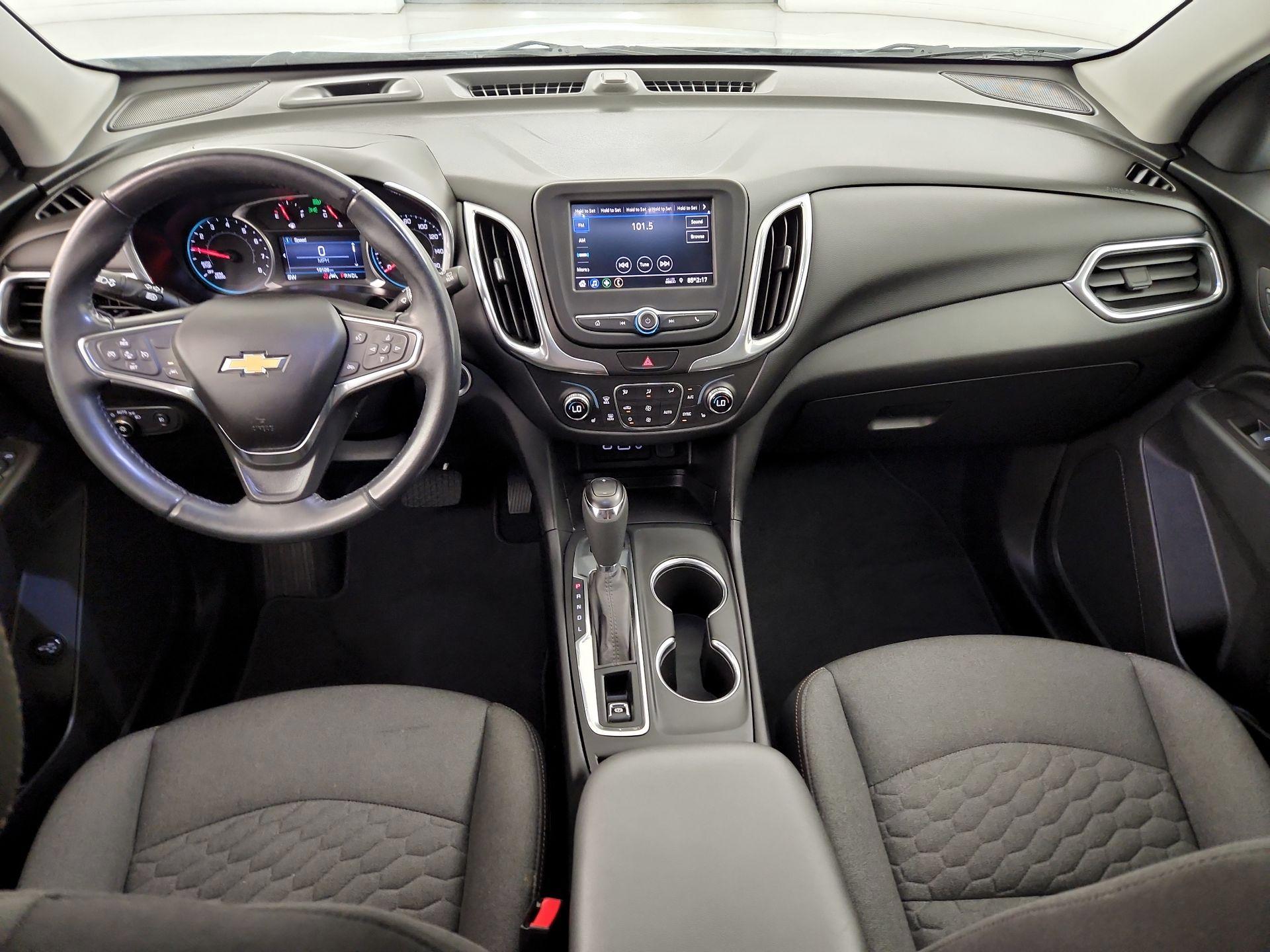 Thumbnail: 2021 Chevrolet Equinox - 9