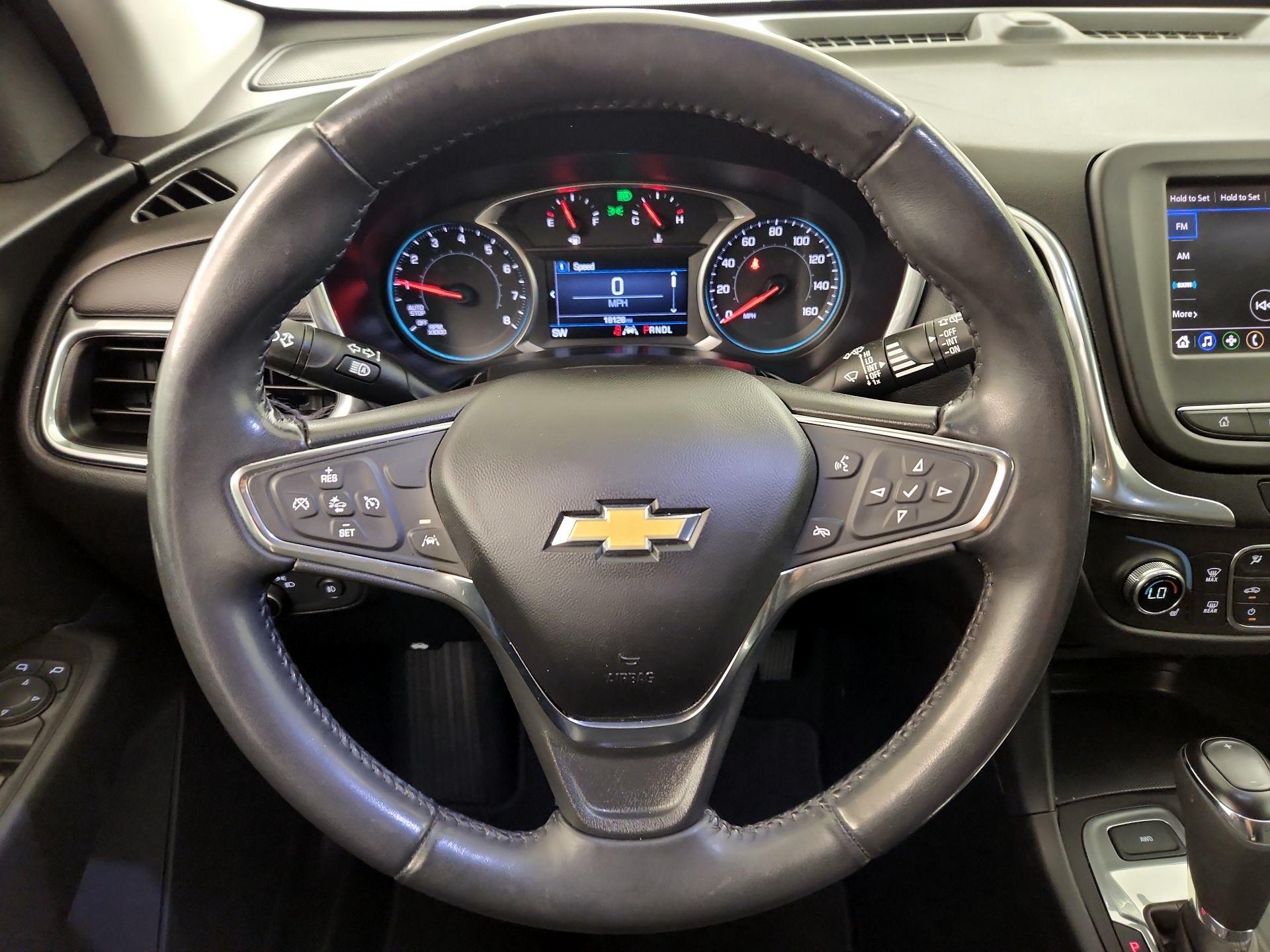 Thumbnail: 2021 Chevrolet Equinox - 10