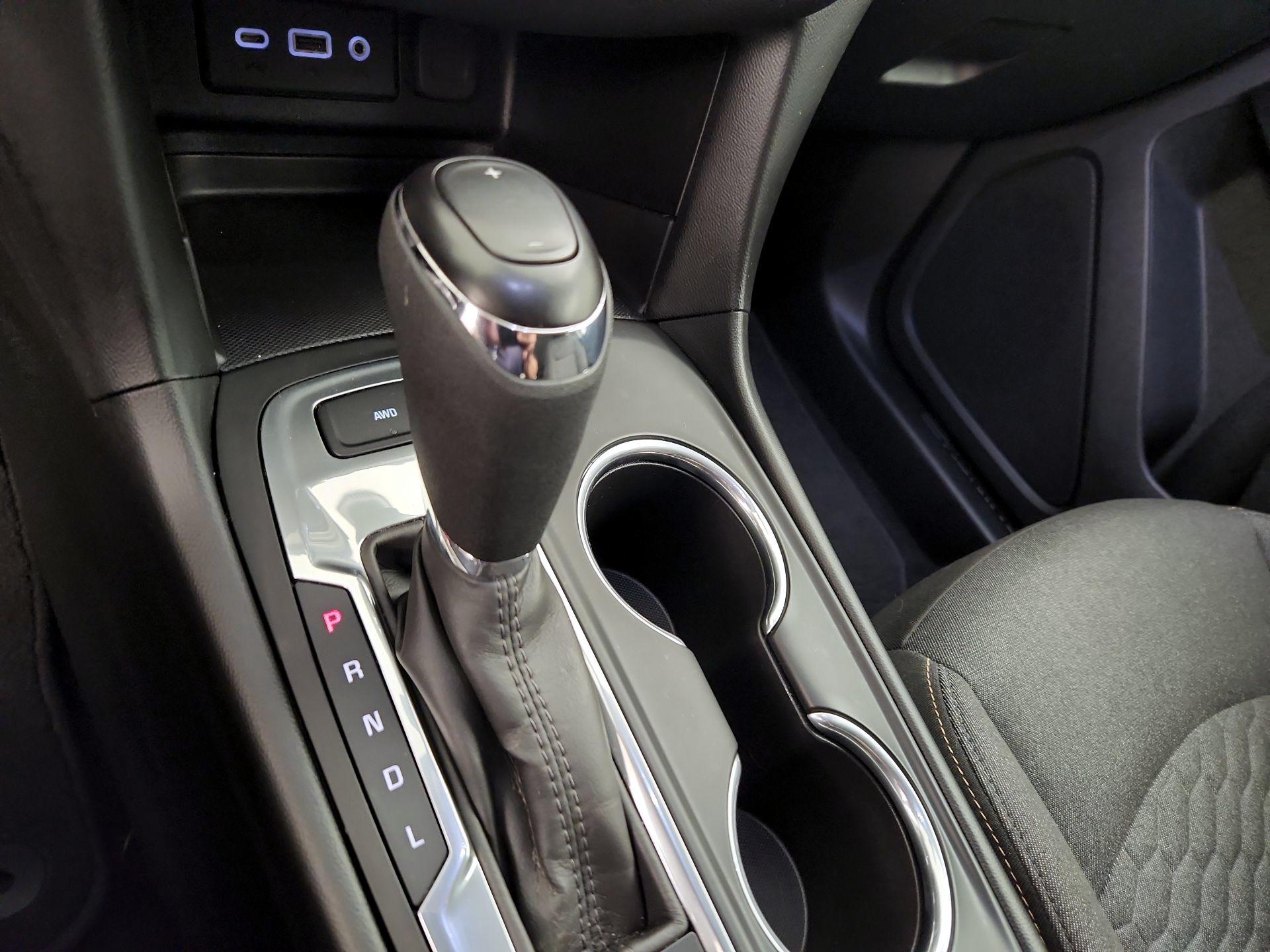 Thumbnail: 2021 Chevrolet Equinox - 17