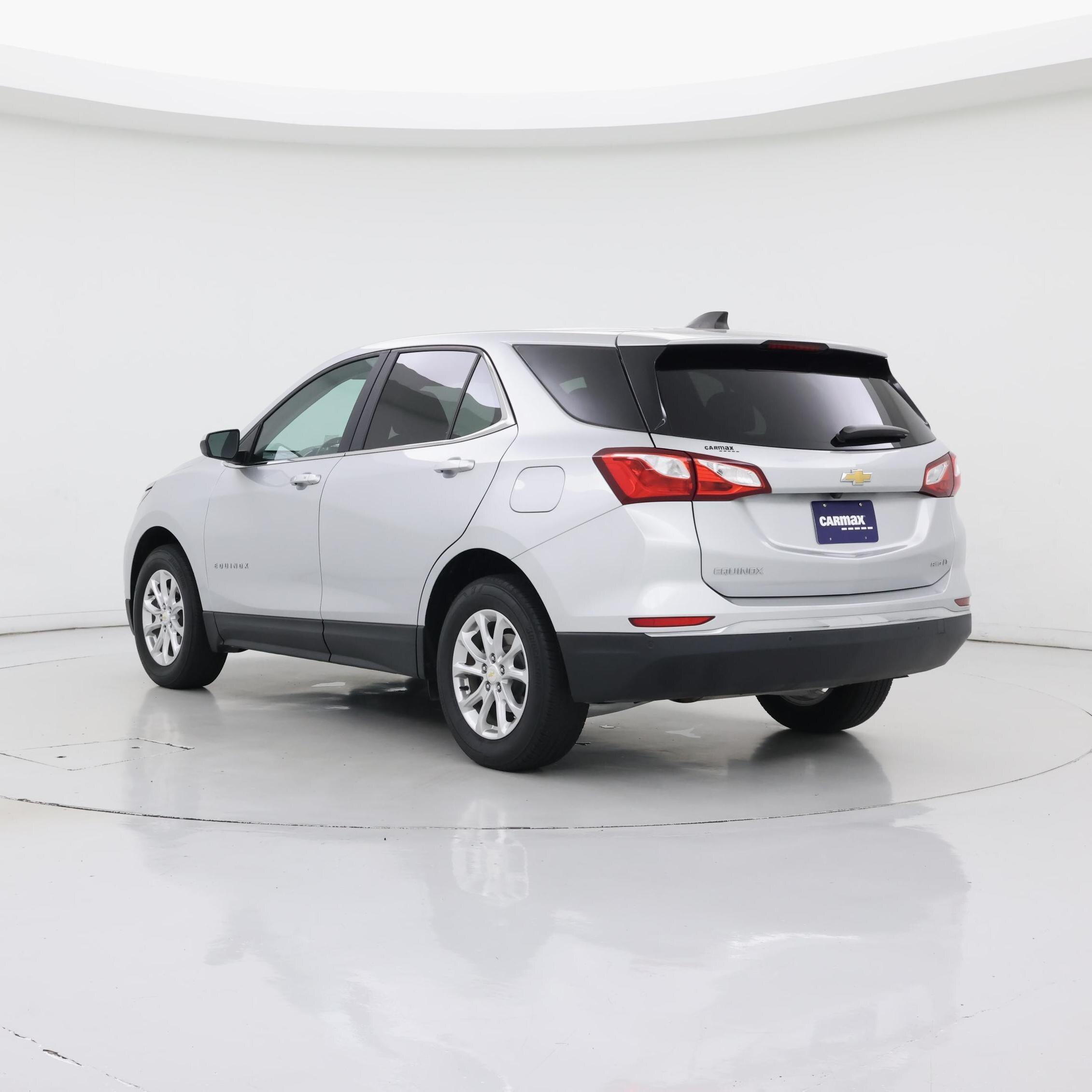 Thumbnail: 2021 Chevrolet Equinox - 2