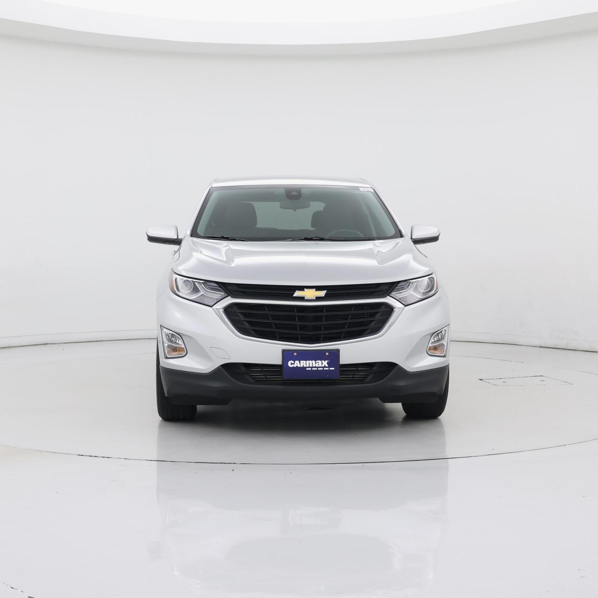 Thumbnail: 2021 Chevrolet Equinox - 5