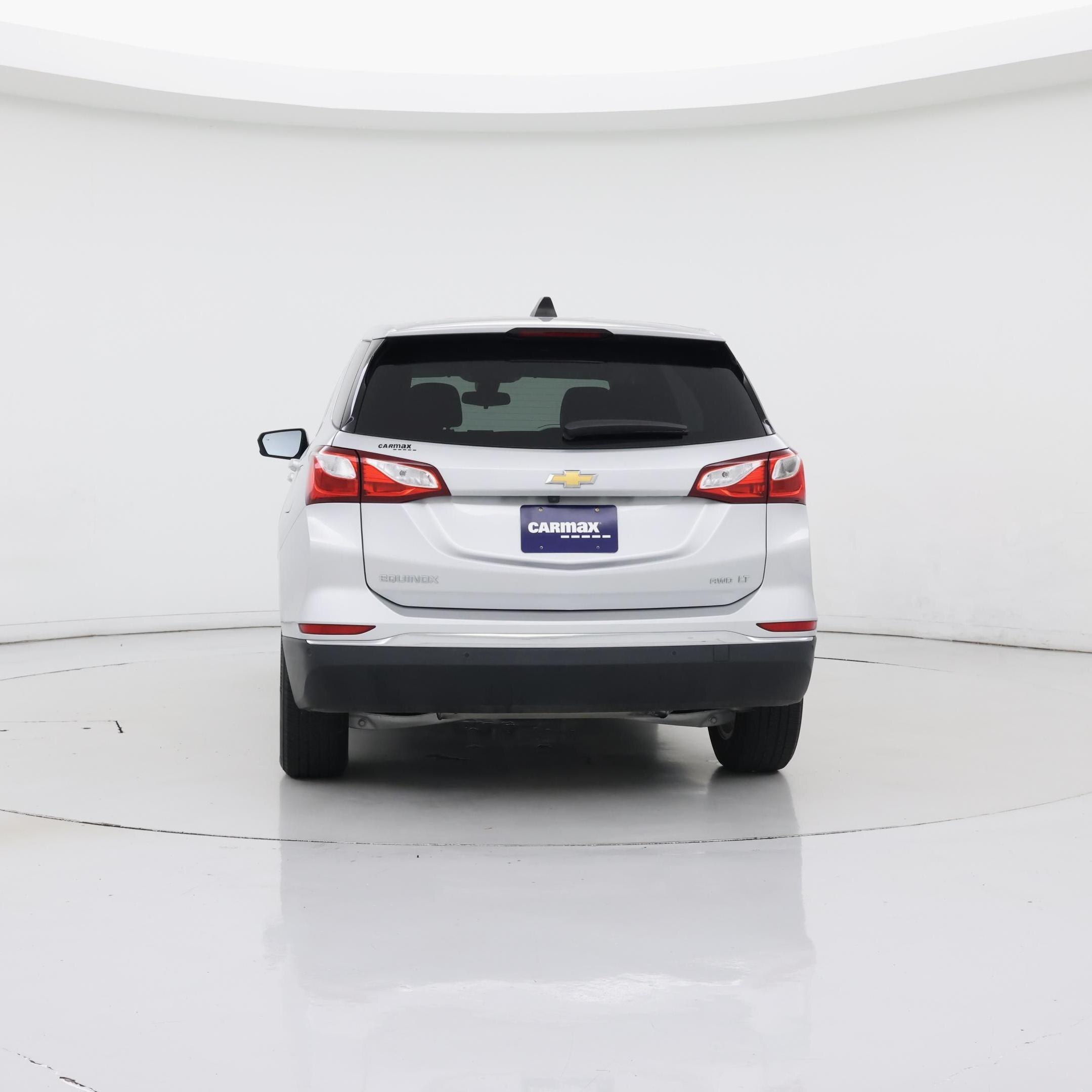Thumbnail: 2021 Chevrolet Equinox - 6