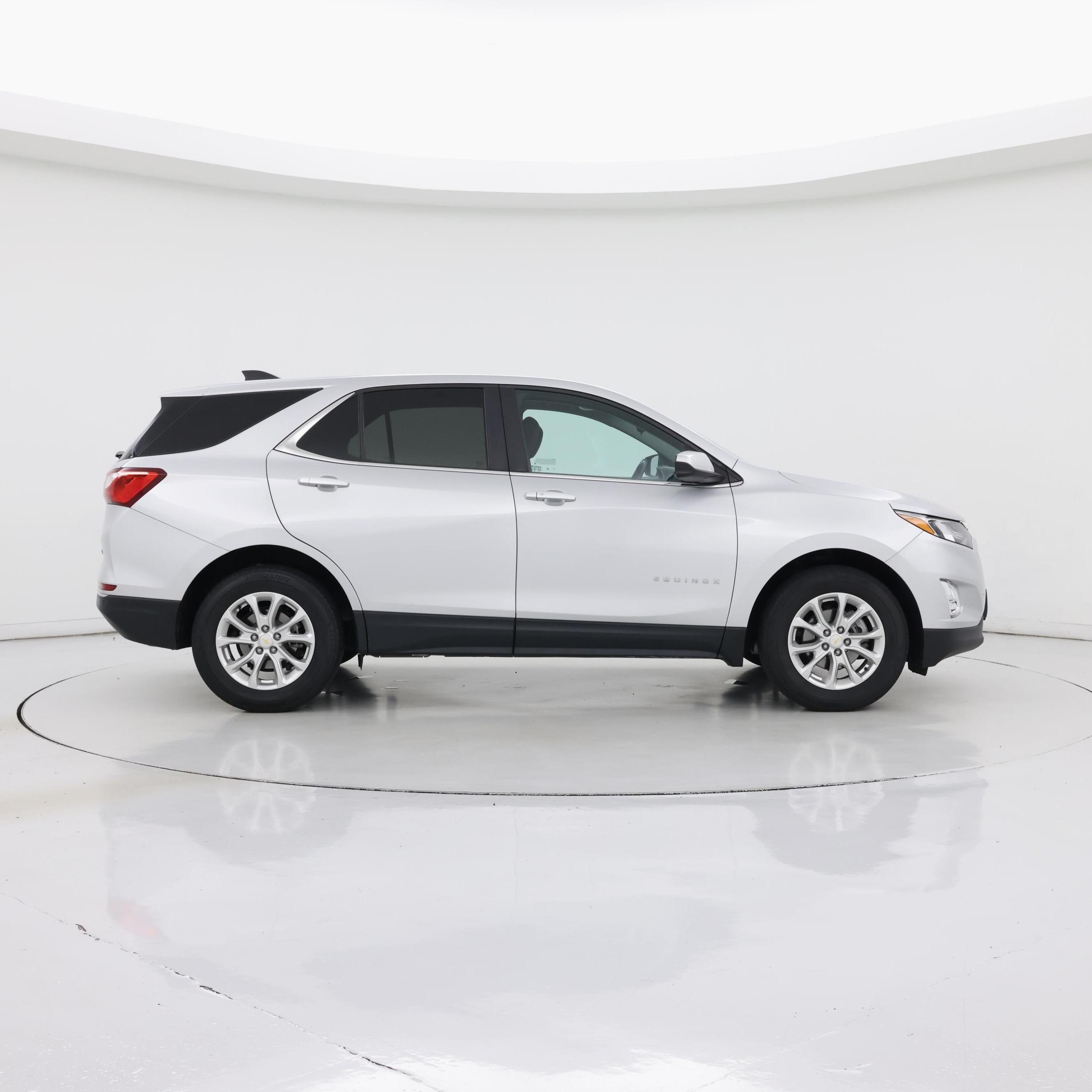 Thumbnail: 2021 Chevrolet Equinox - 7