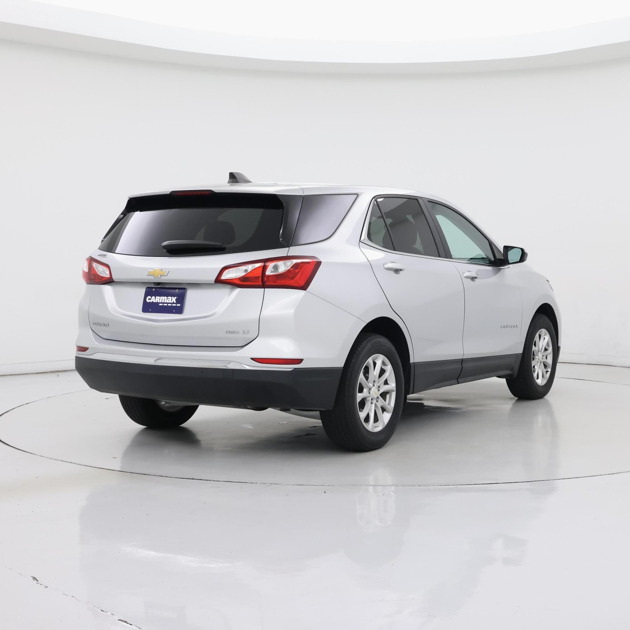 Thumbnail: 2021 Chevrolet Equinox - 8