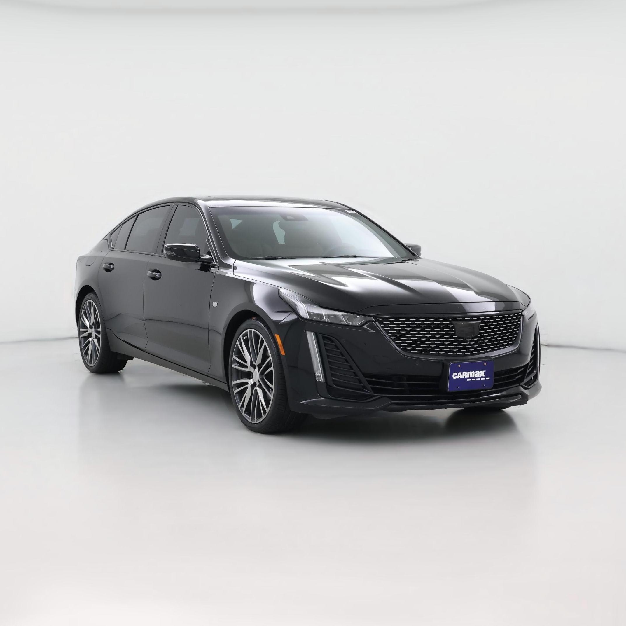 Thumbnail: 2024 Cadillac CT5 - 1