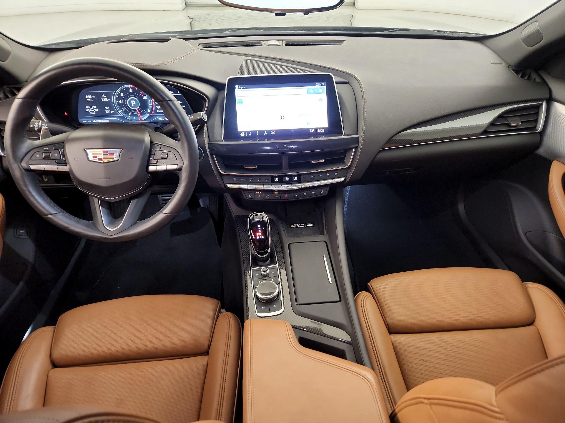 Thumbnail: 2024 Cadillac CT5 - 9