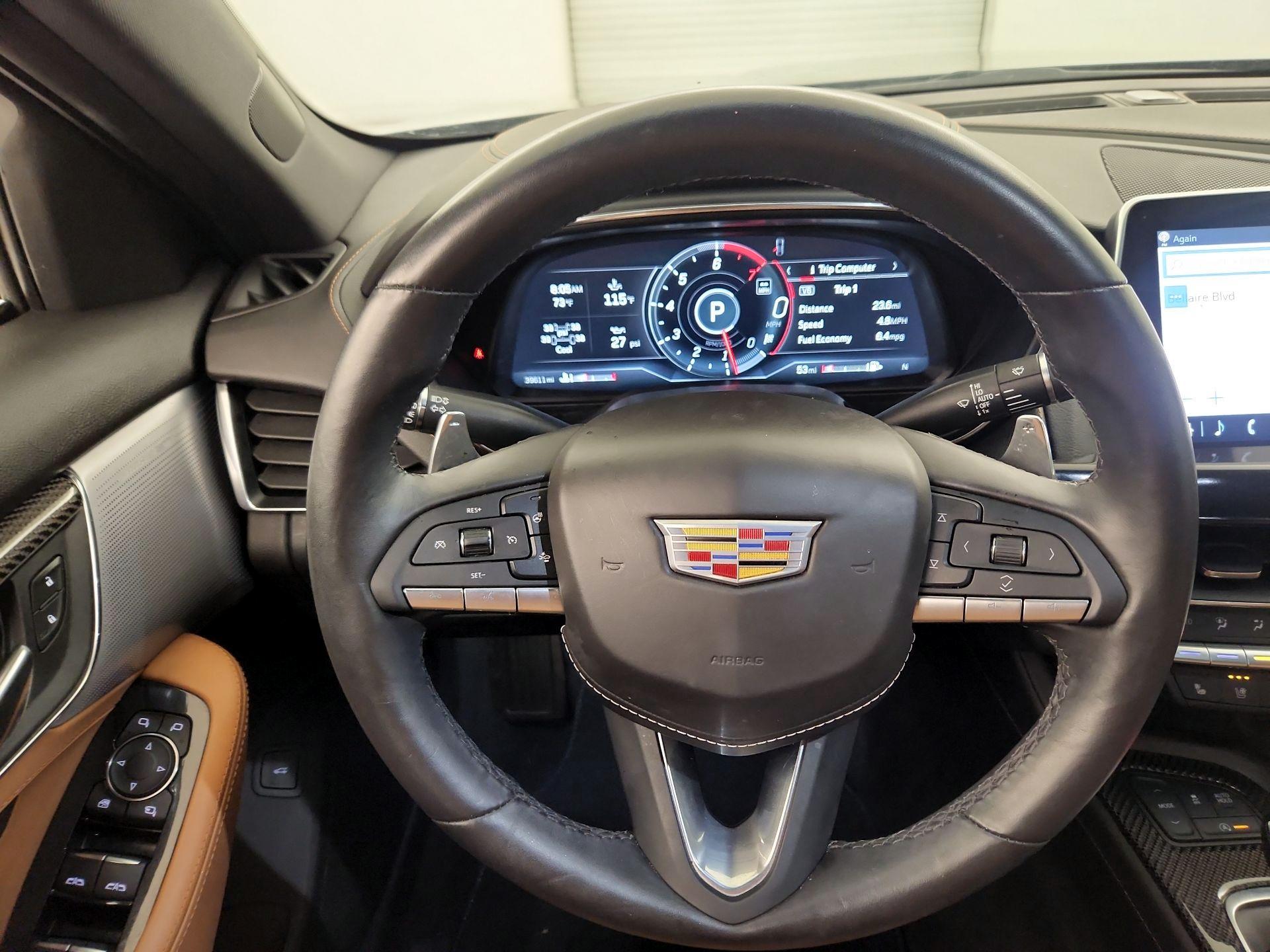 Thumbnail: 2024 Cadillac CT5 - 10