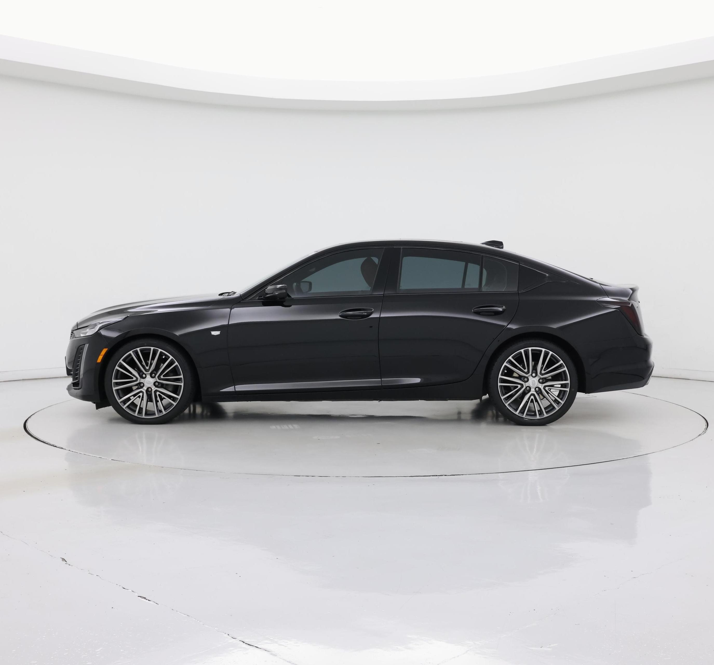 Thumbnail: 2024 Cadillac CT5 - 3