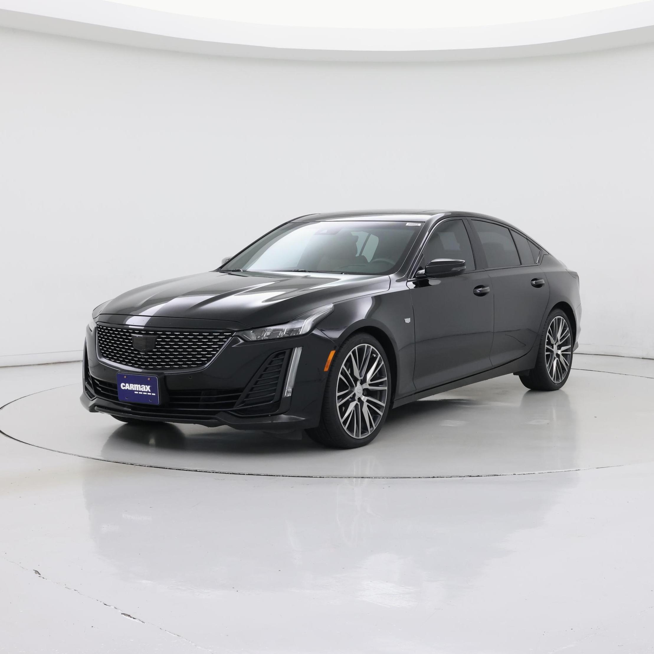 Thumbnail: 2024 Cadillac CT5 - 4
