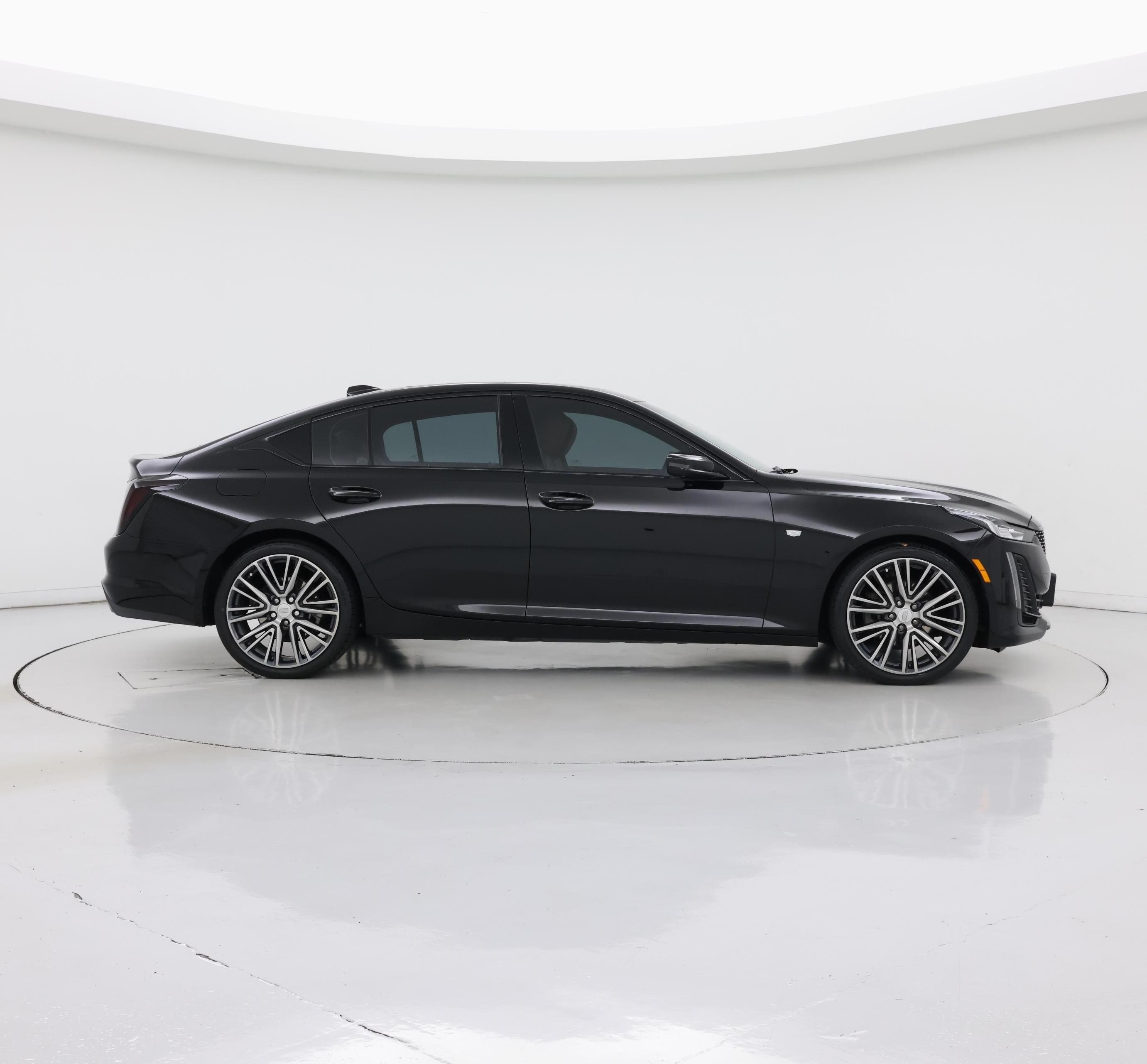 Thumbnail: 2024 Cadillac CT5 - 7
