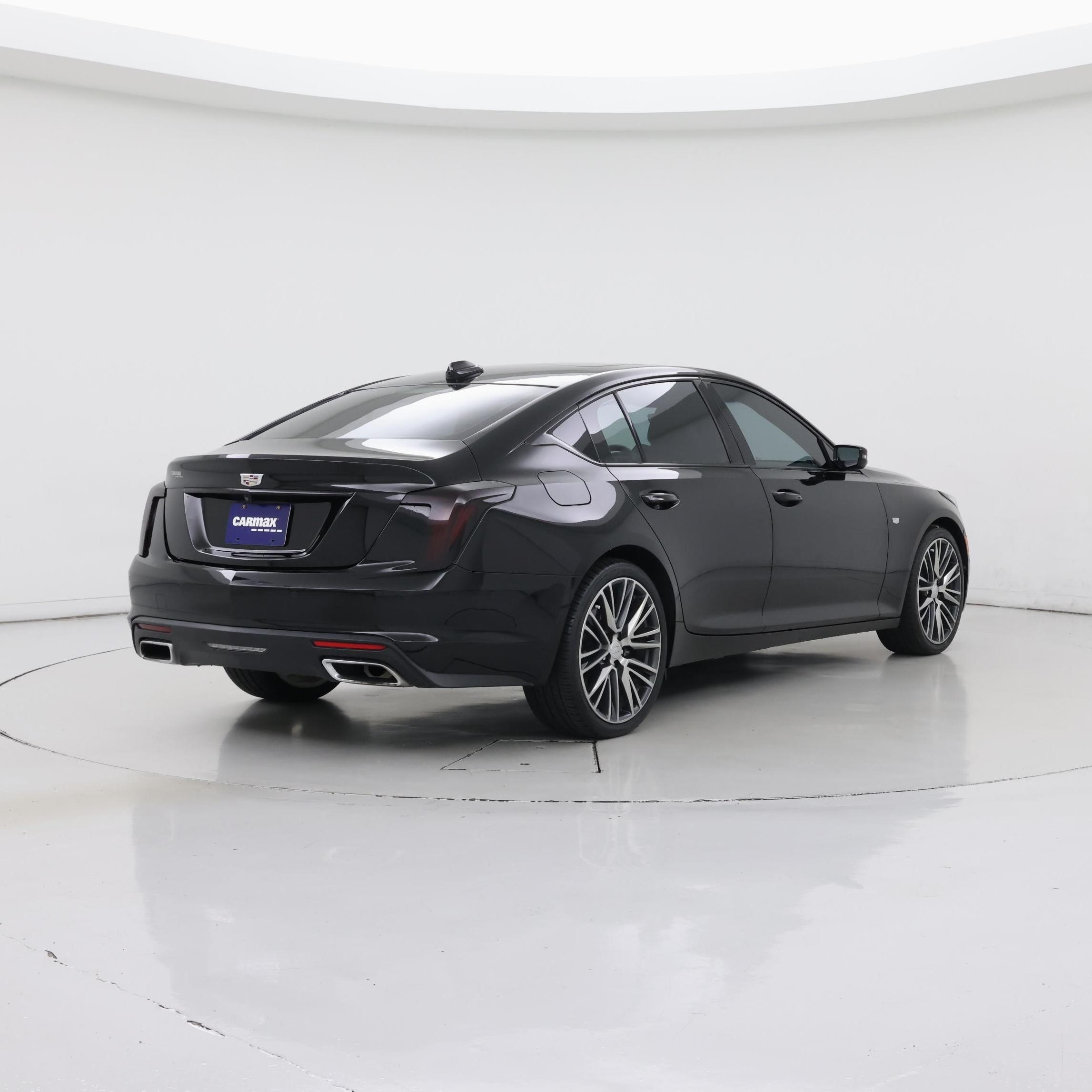 Thumbnail: 2024 Cadillac CT5 - 8