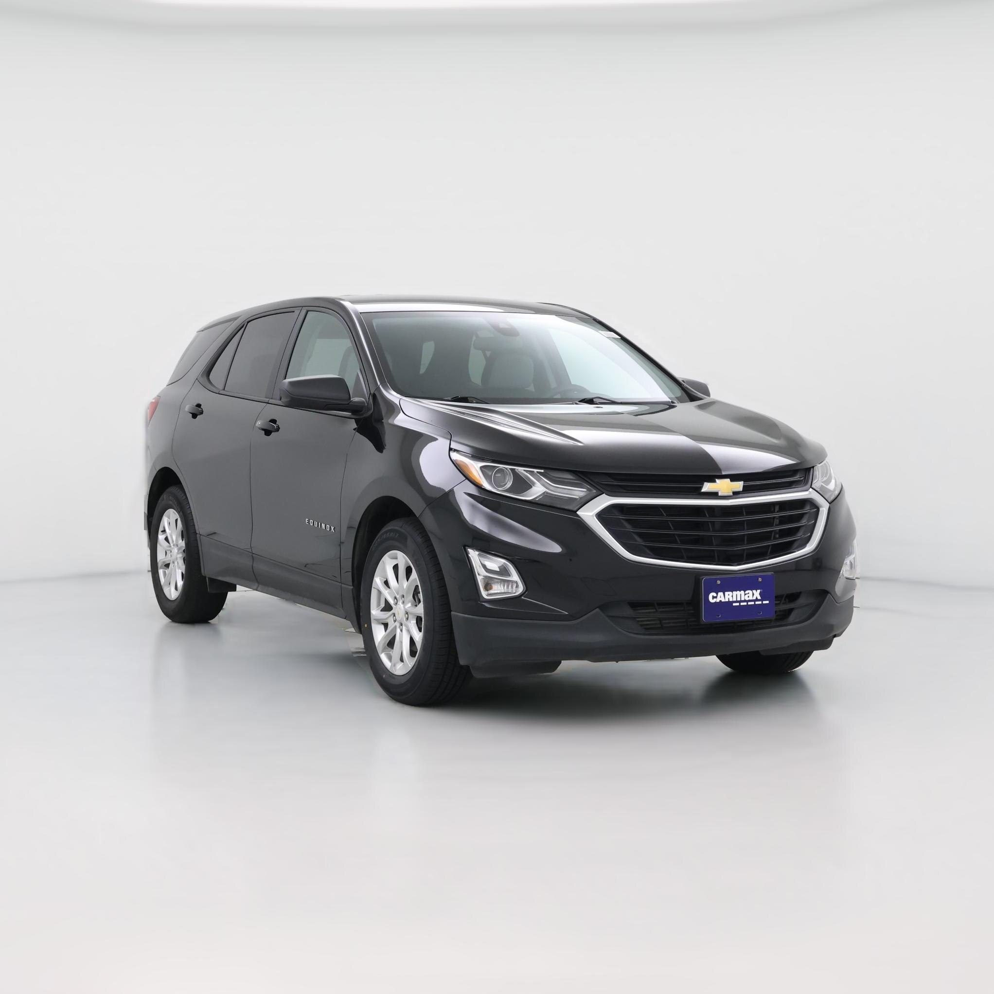 Thumbnail: 2021 Chevrolet Equinox - 1
